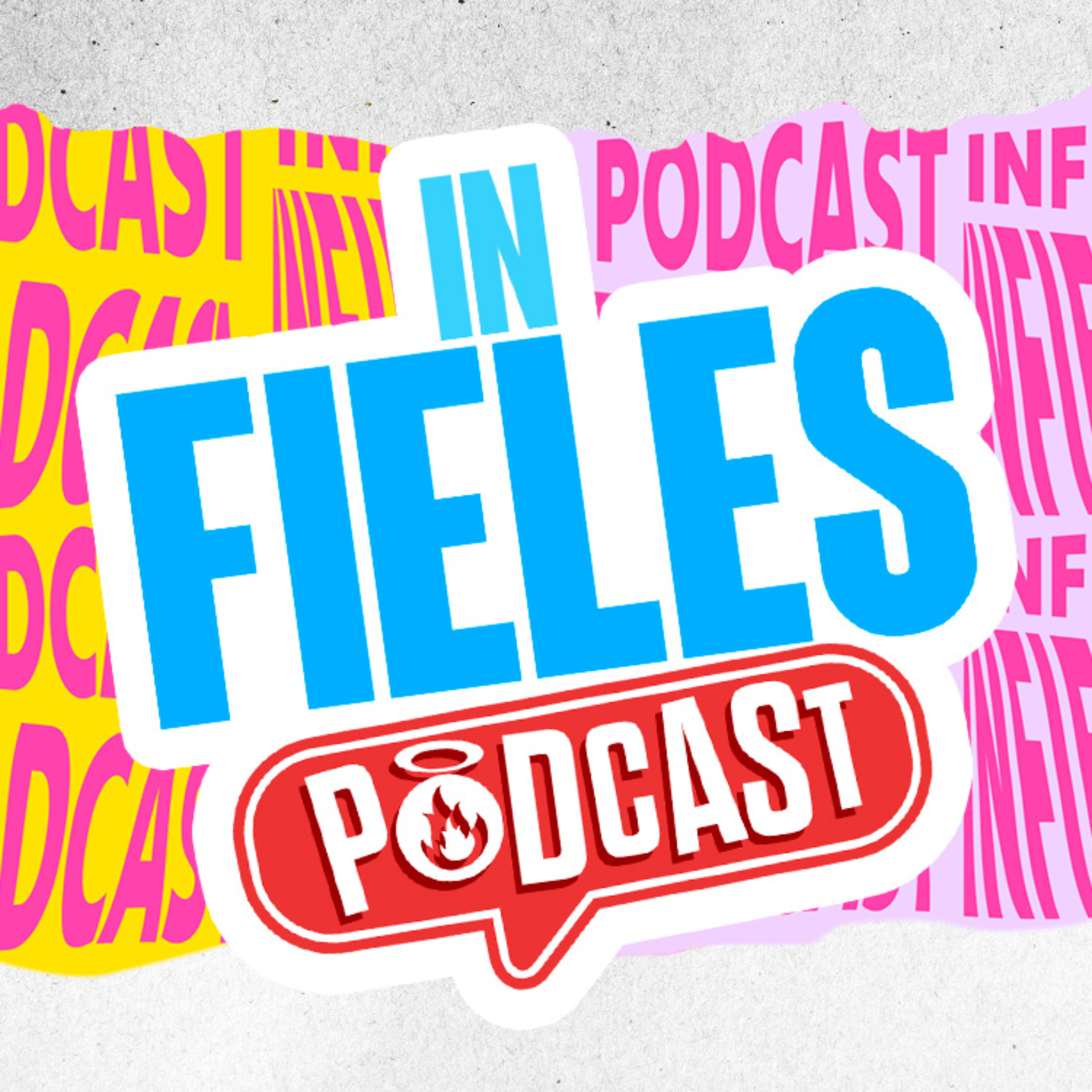 INFIELES: El Pódcast podcast artwork