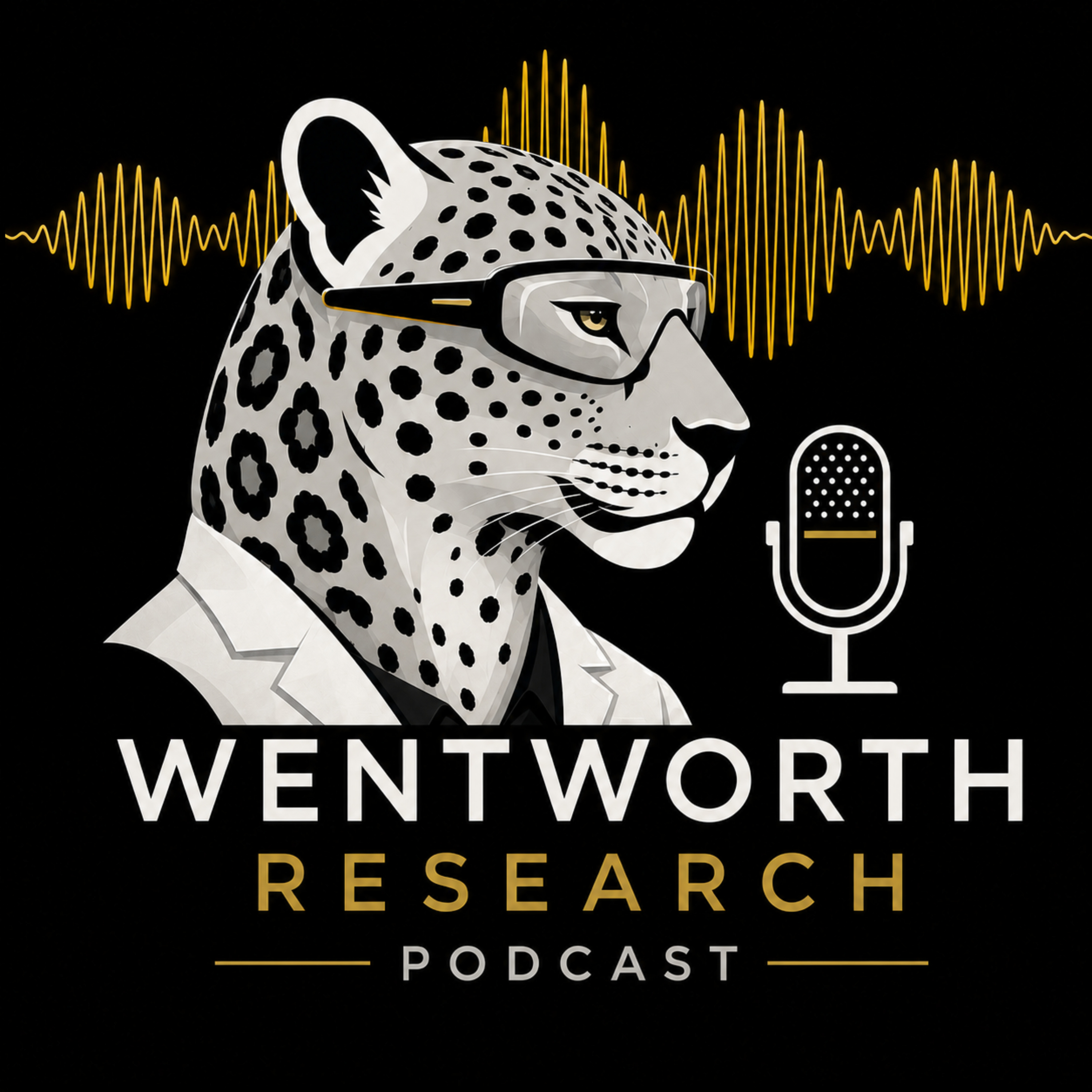 Wentworth Research Podcast podcast artwork