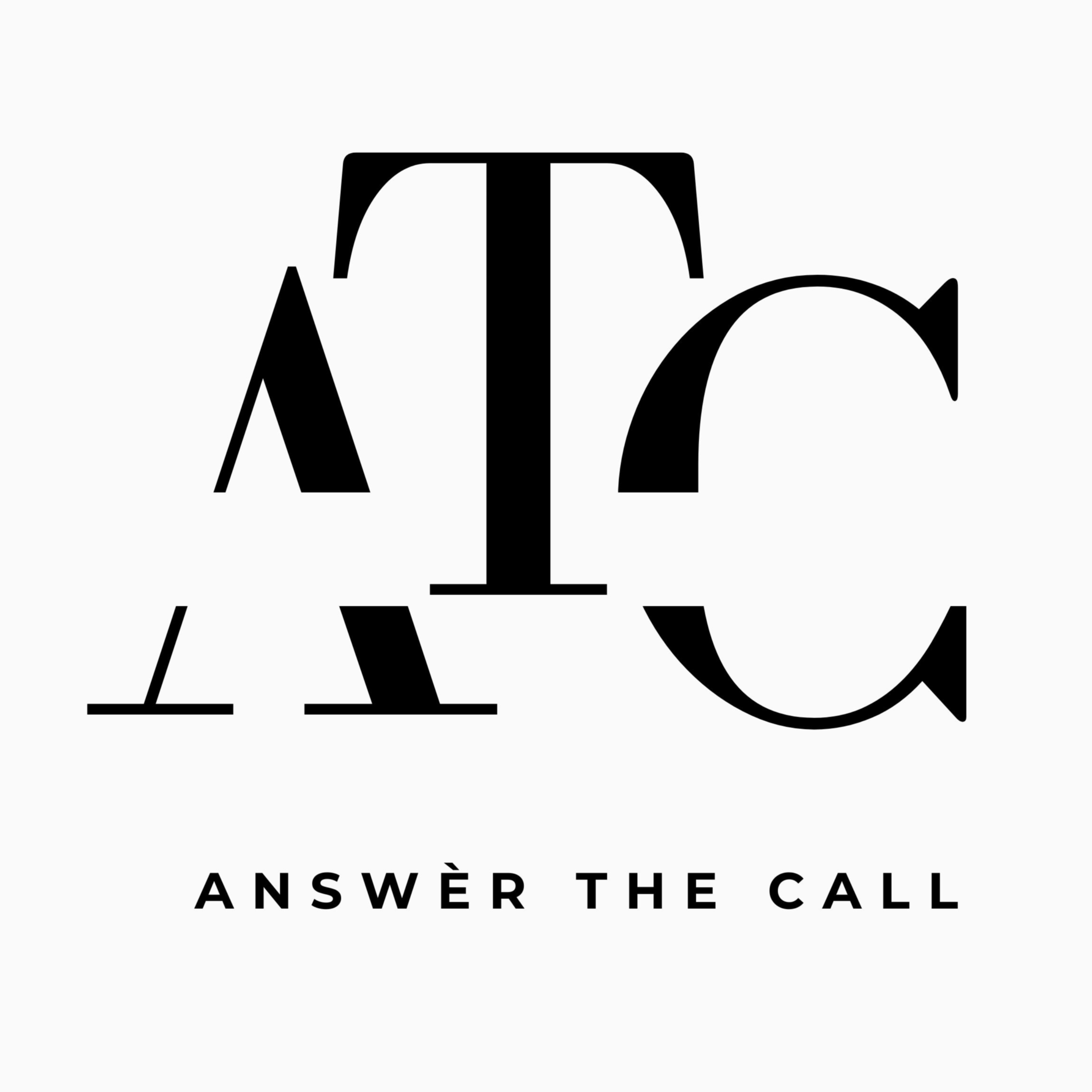 Answèrthecall podcast artwork