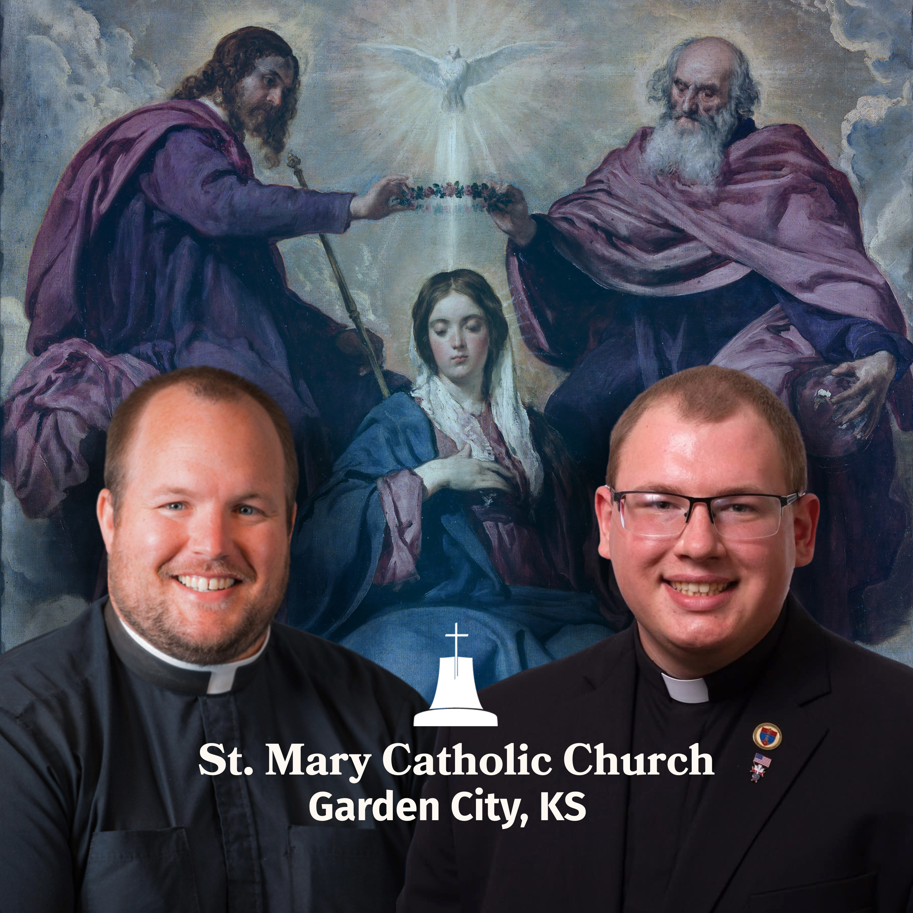St. Mary Homilies - Garden City, KS podcast artwork