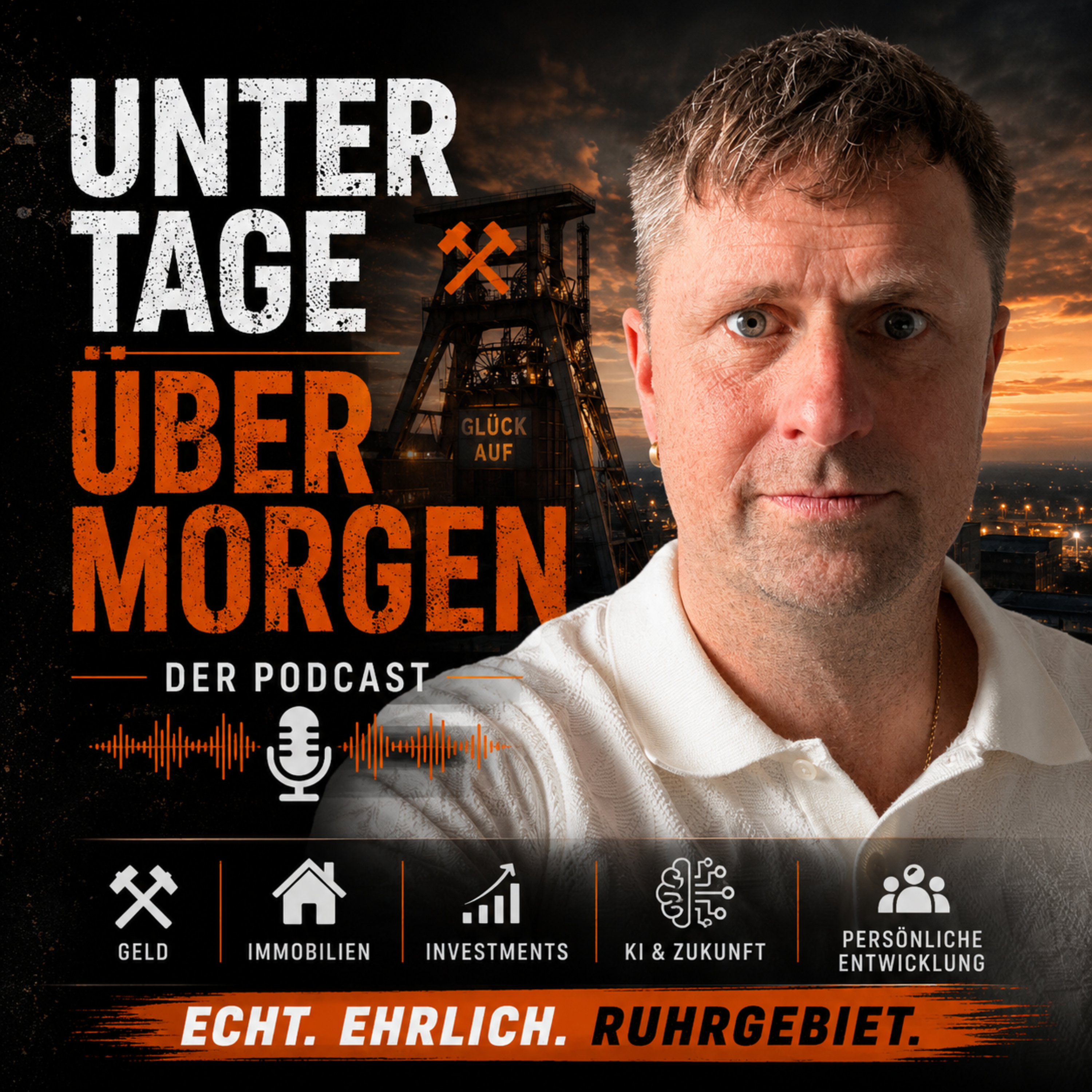 Unter Tage - Über Morgen