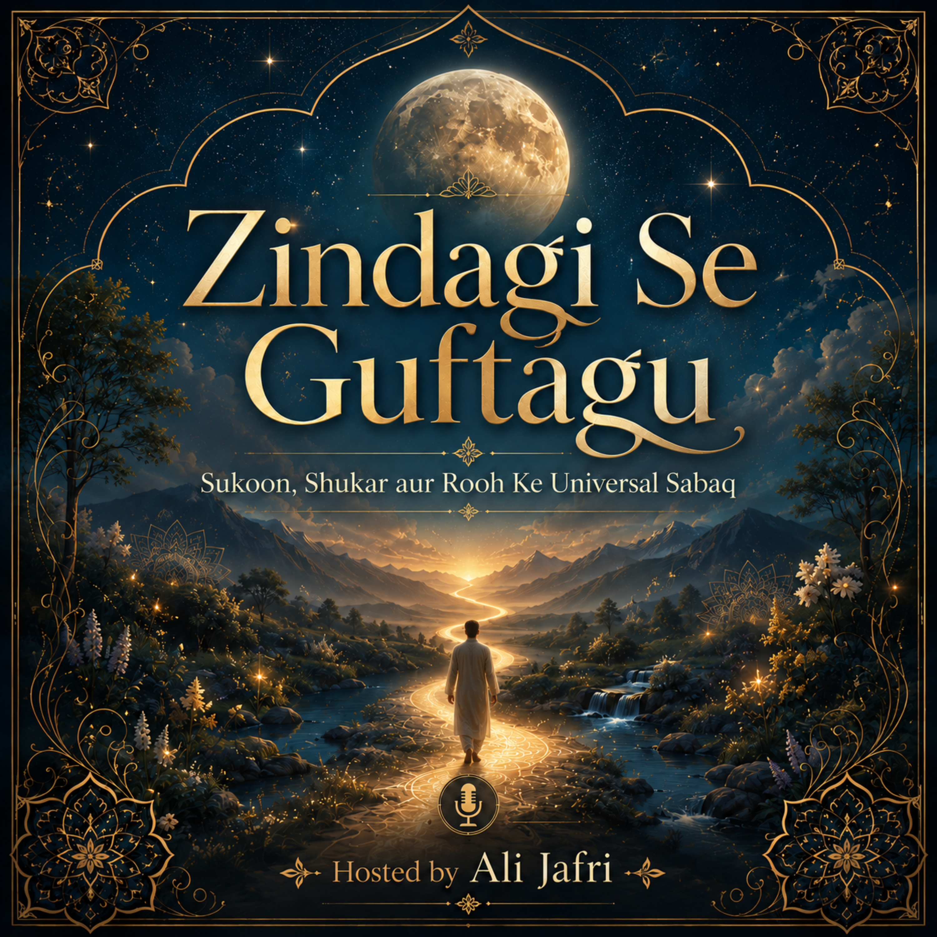 Zindagi Se Guftagu podcast artwork