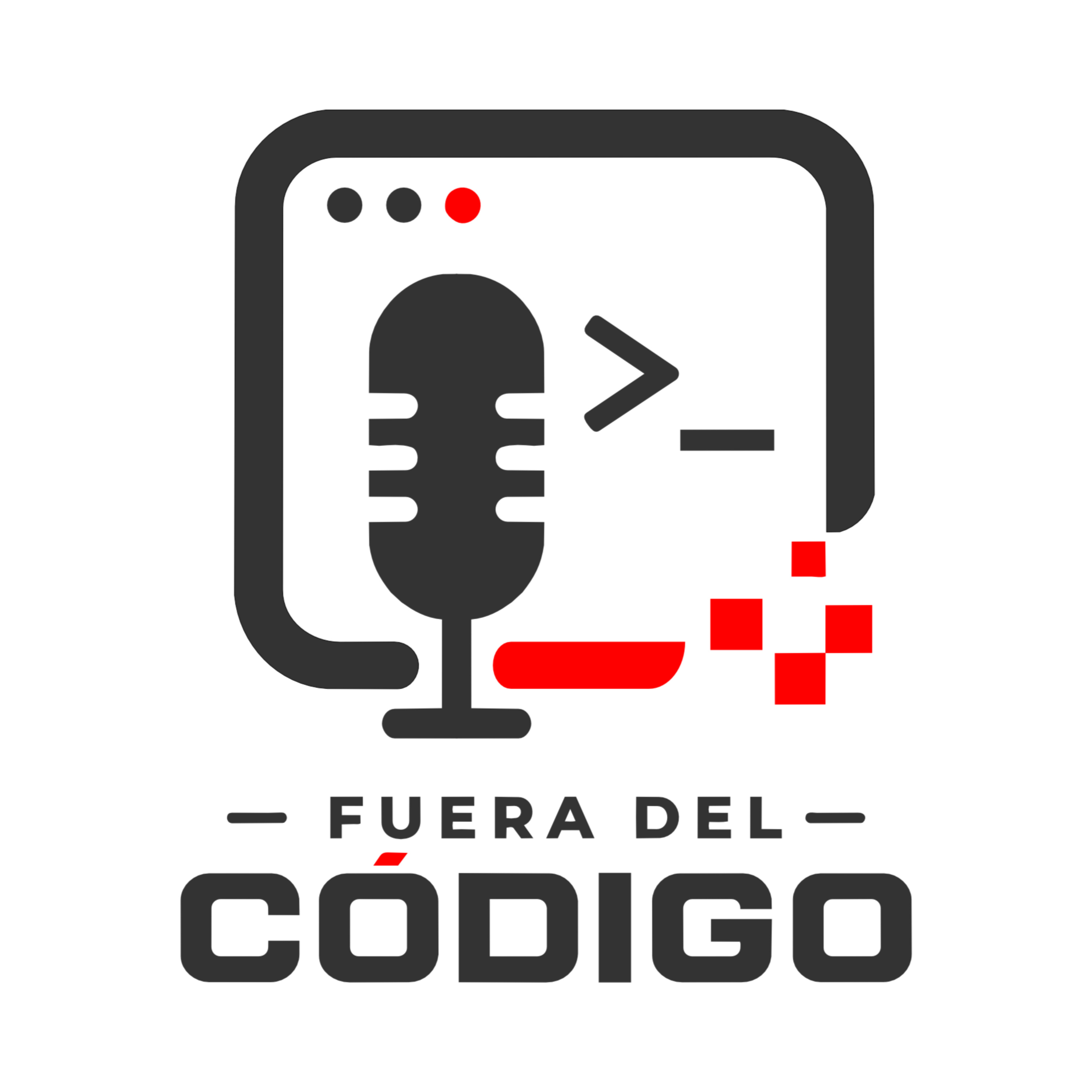 Fuera del Código podcast artwork