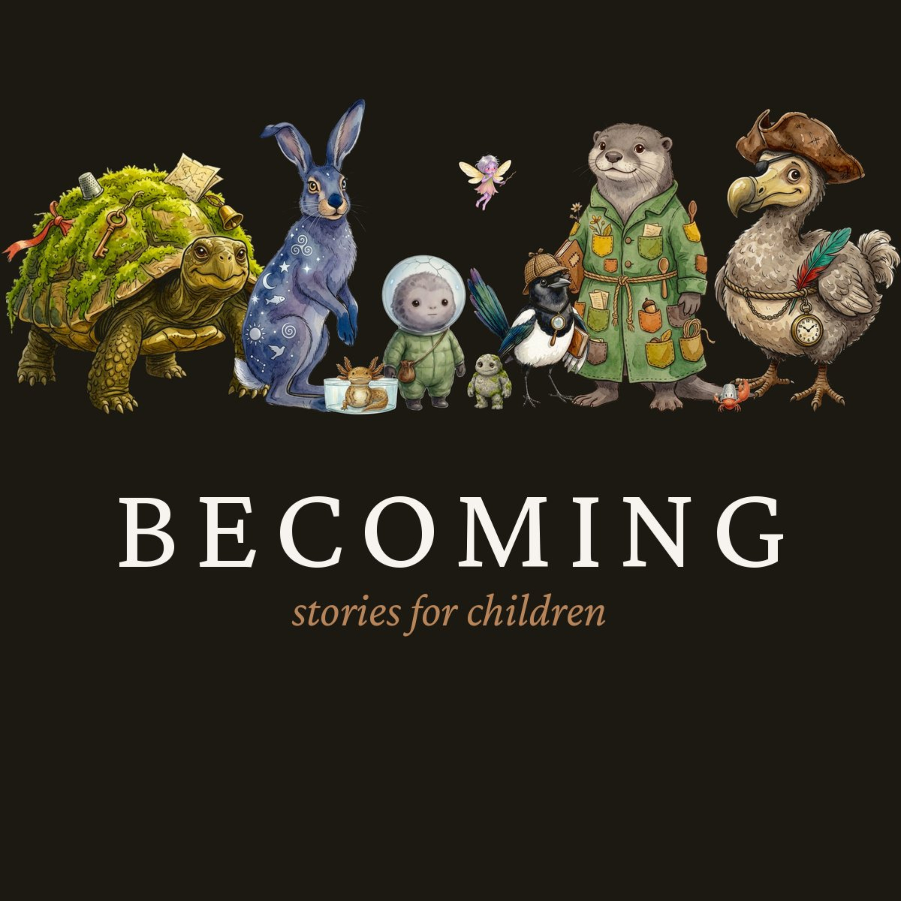 Becoming Tales