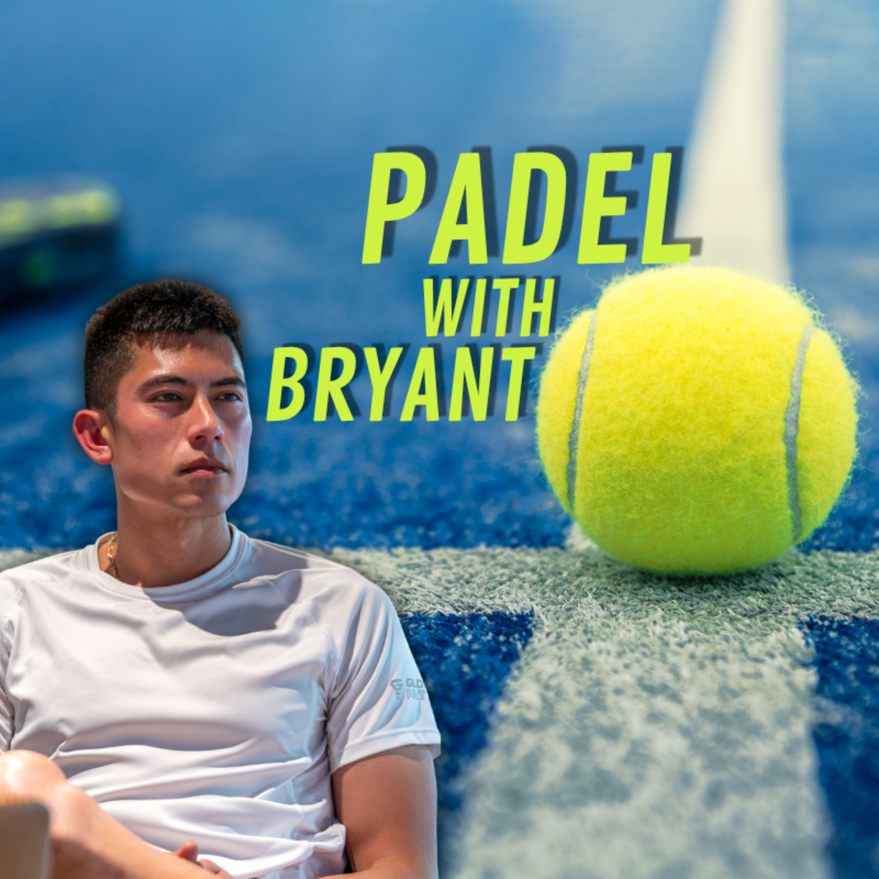 Episode 5: Why You Choke Under Pressure in Padel (The Mental Reset) episode artwork
