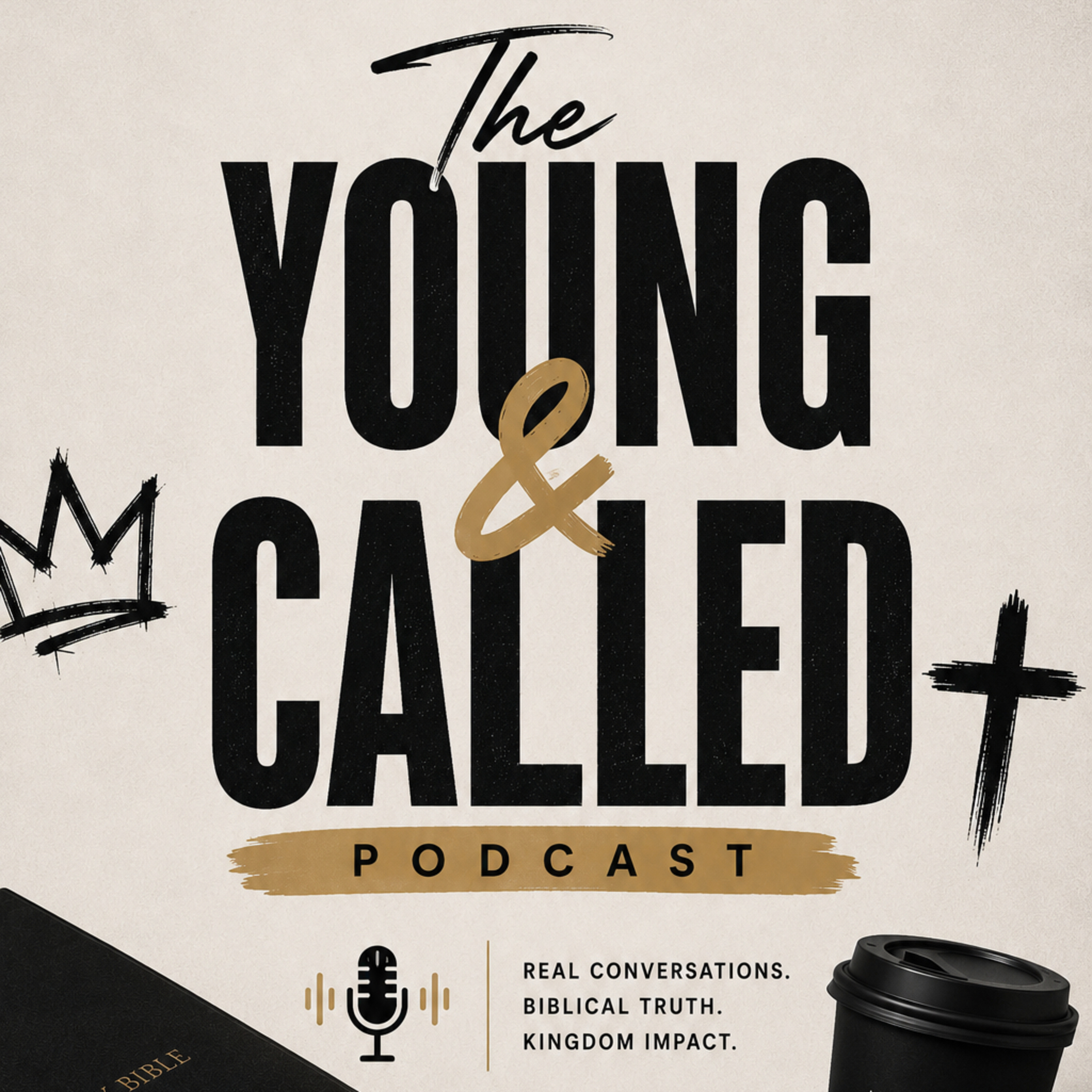 The Young and Called Podcast . podcast artwork