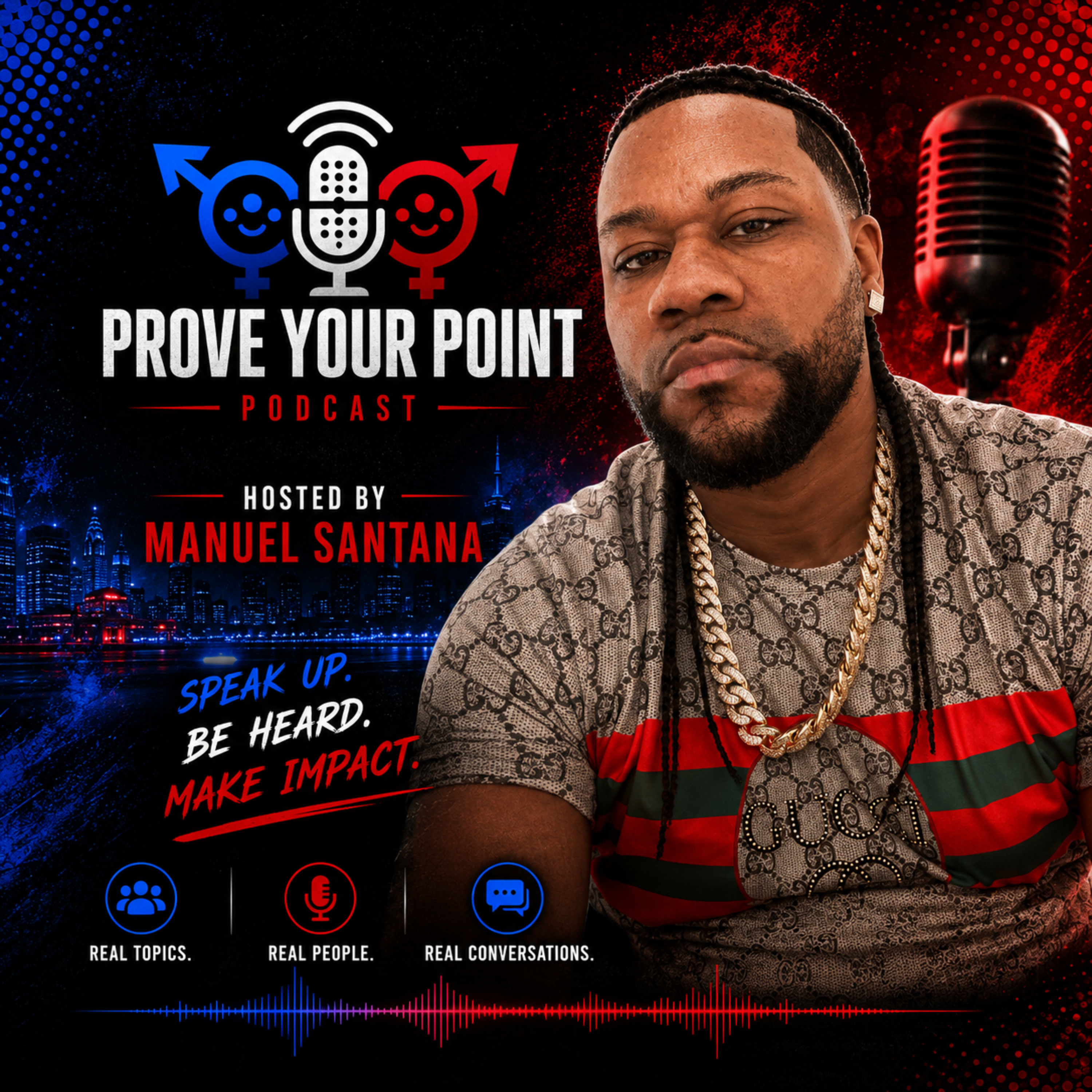 Prove Your Point Podcast