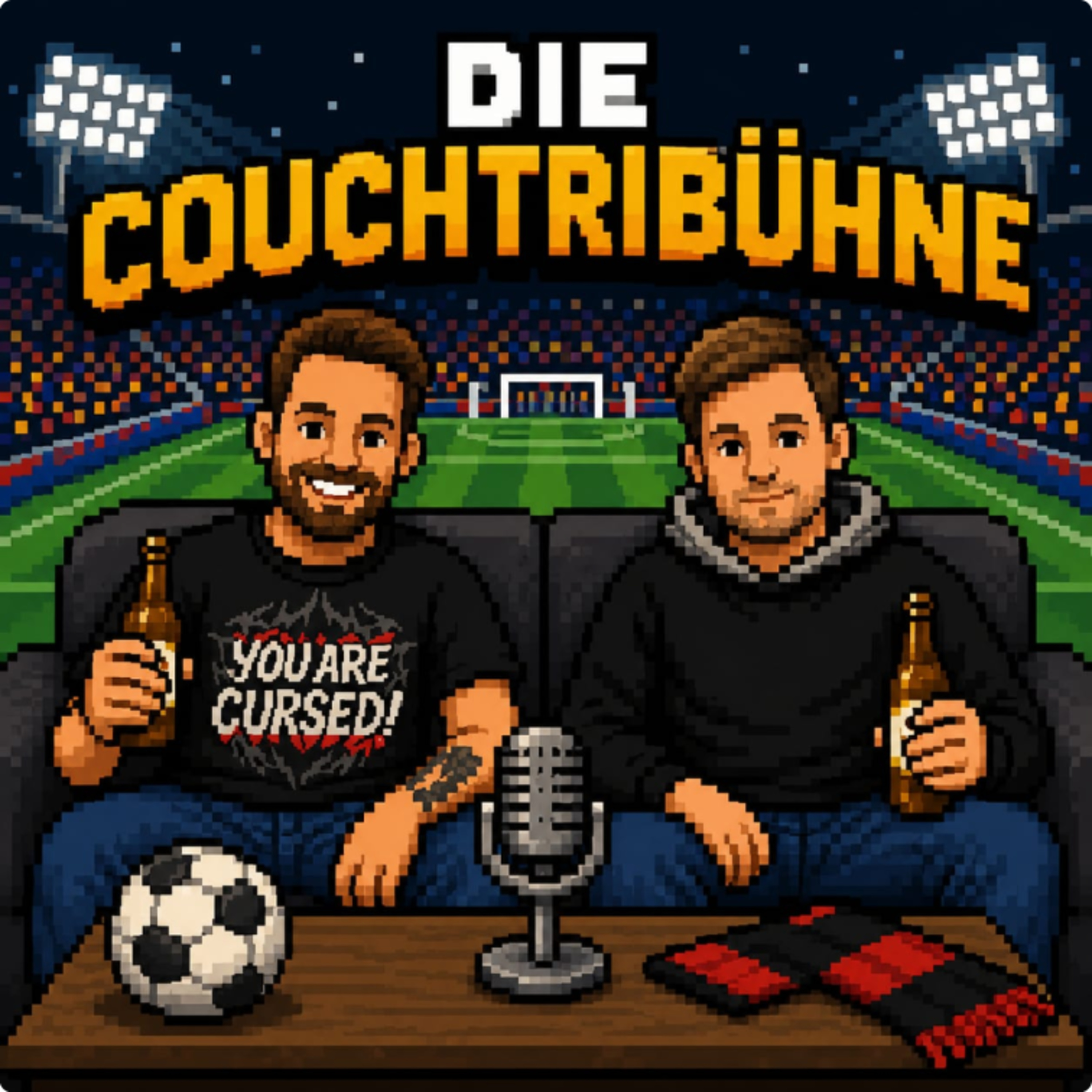 Die Couchtribüne - Der Fußballpodcast