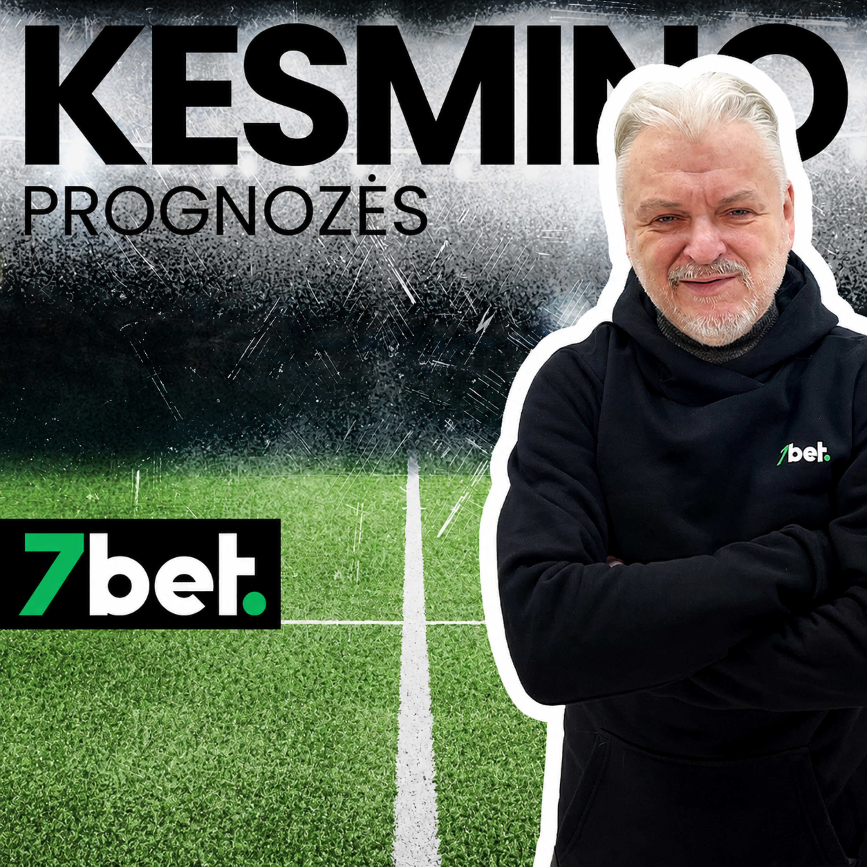 Kesmino prognozės
