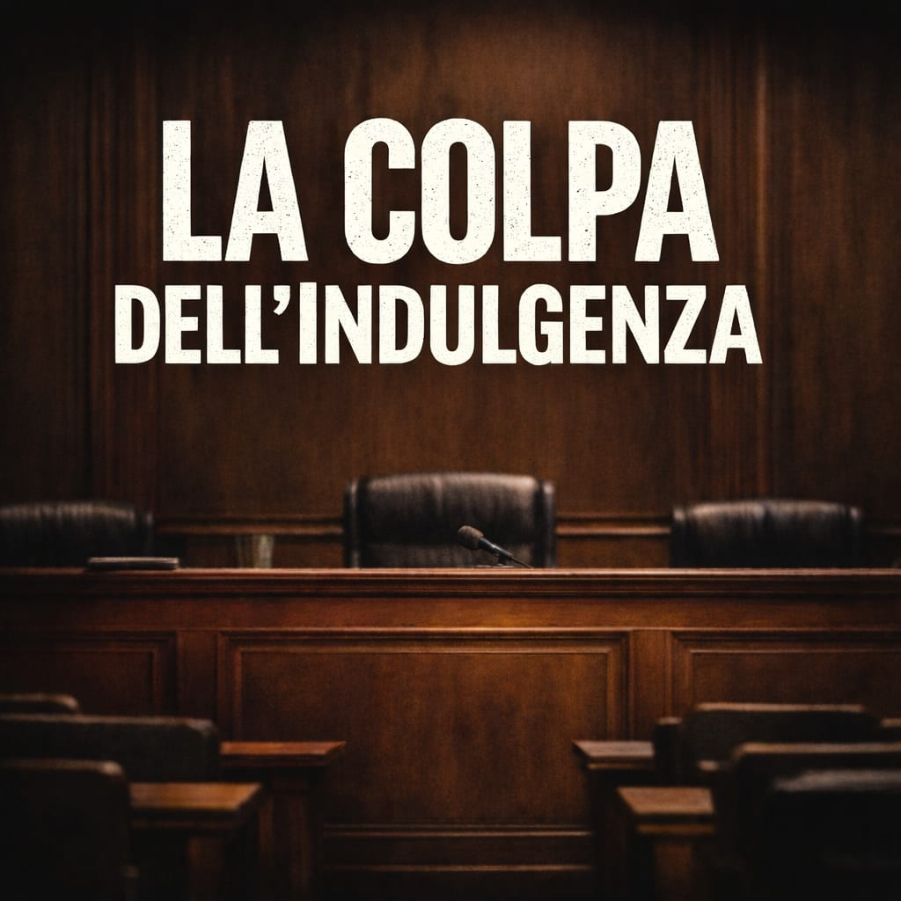 La colpa dell'Indulgenza - Il caso Andrew Malkinson