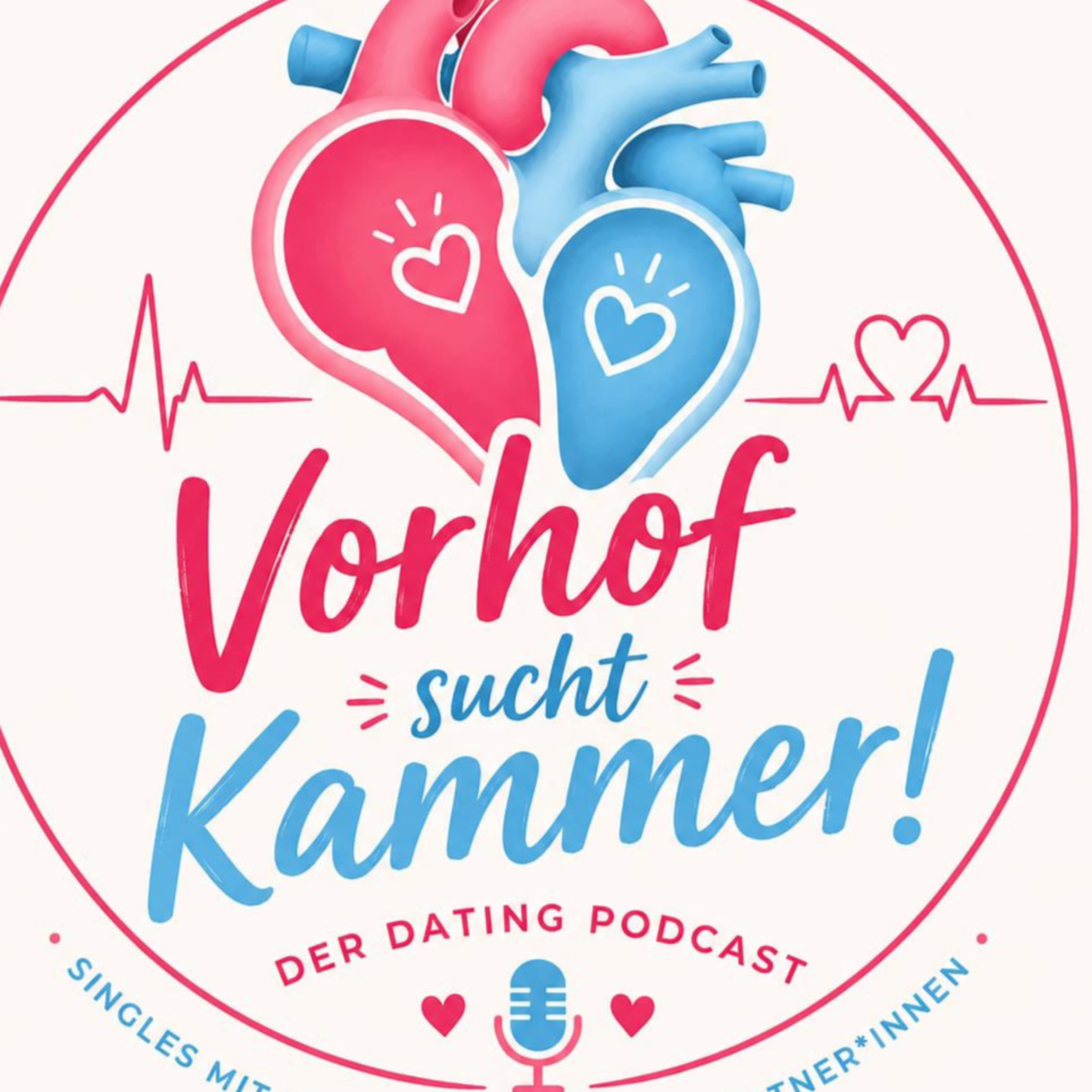 Vorhof sucht Kammer