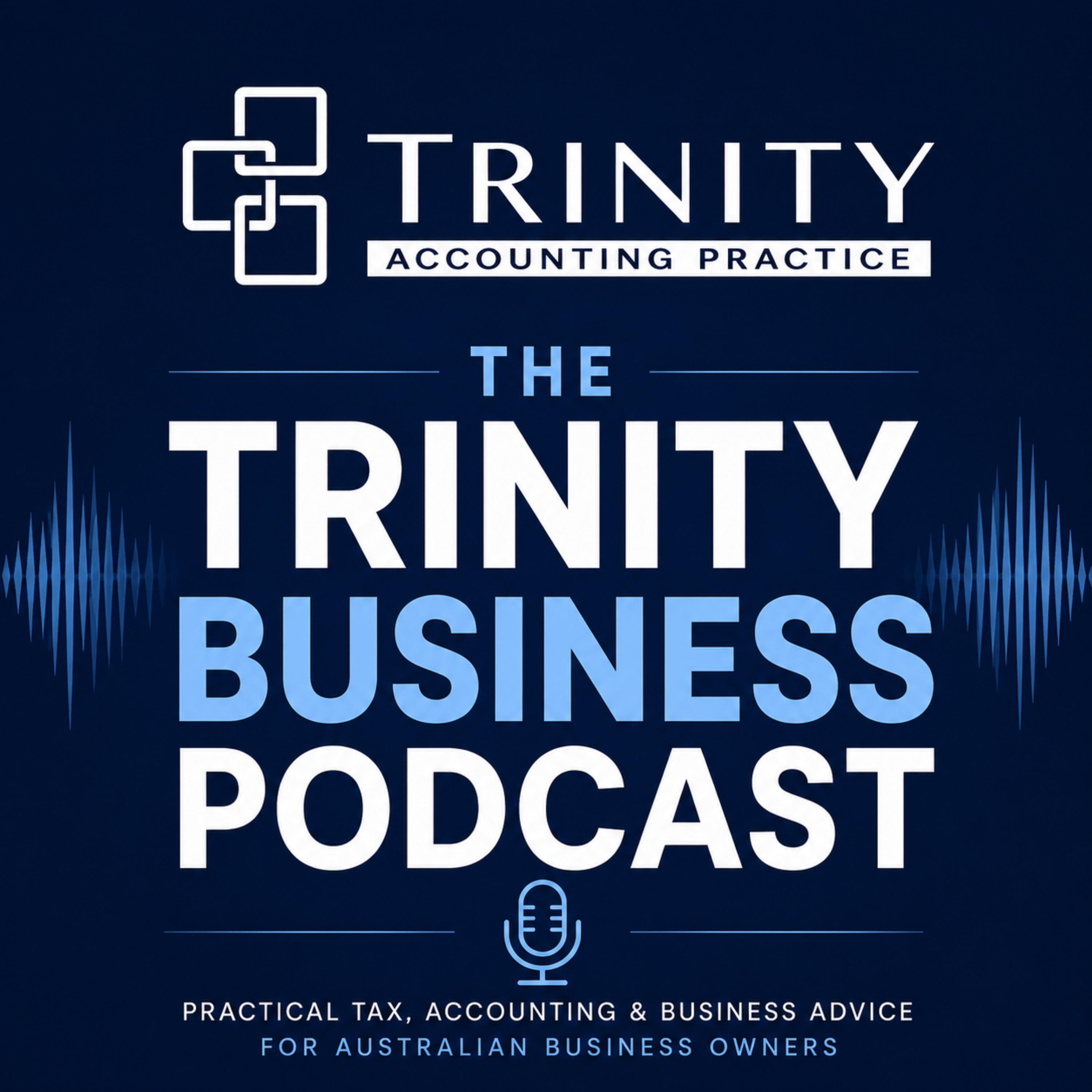 The Trinity Accounting Podcast podcast artwork