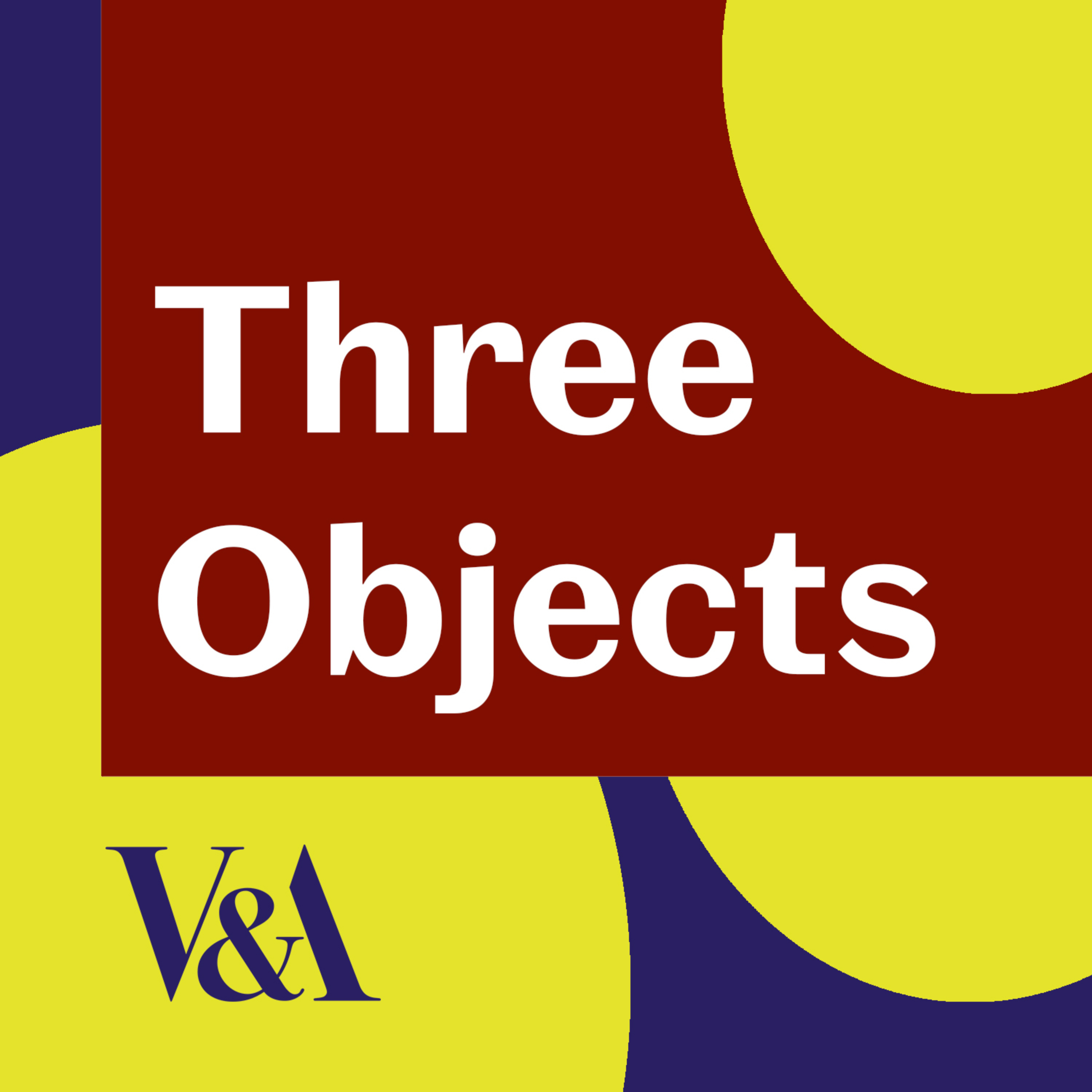 Logo of the podcast Three Objects Podcast Three Objects