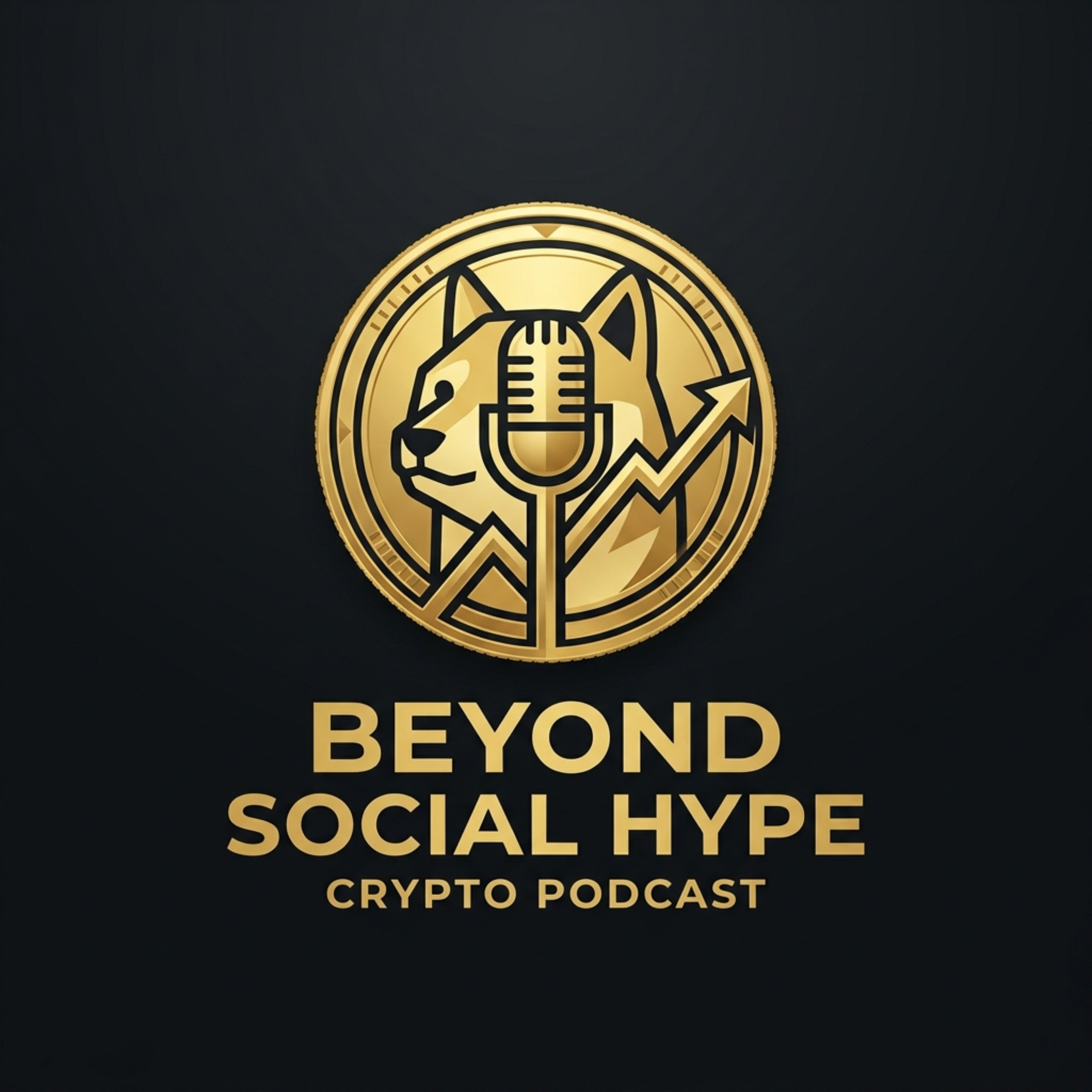 Crypto Market Insights podcast artwork