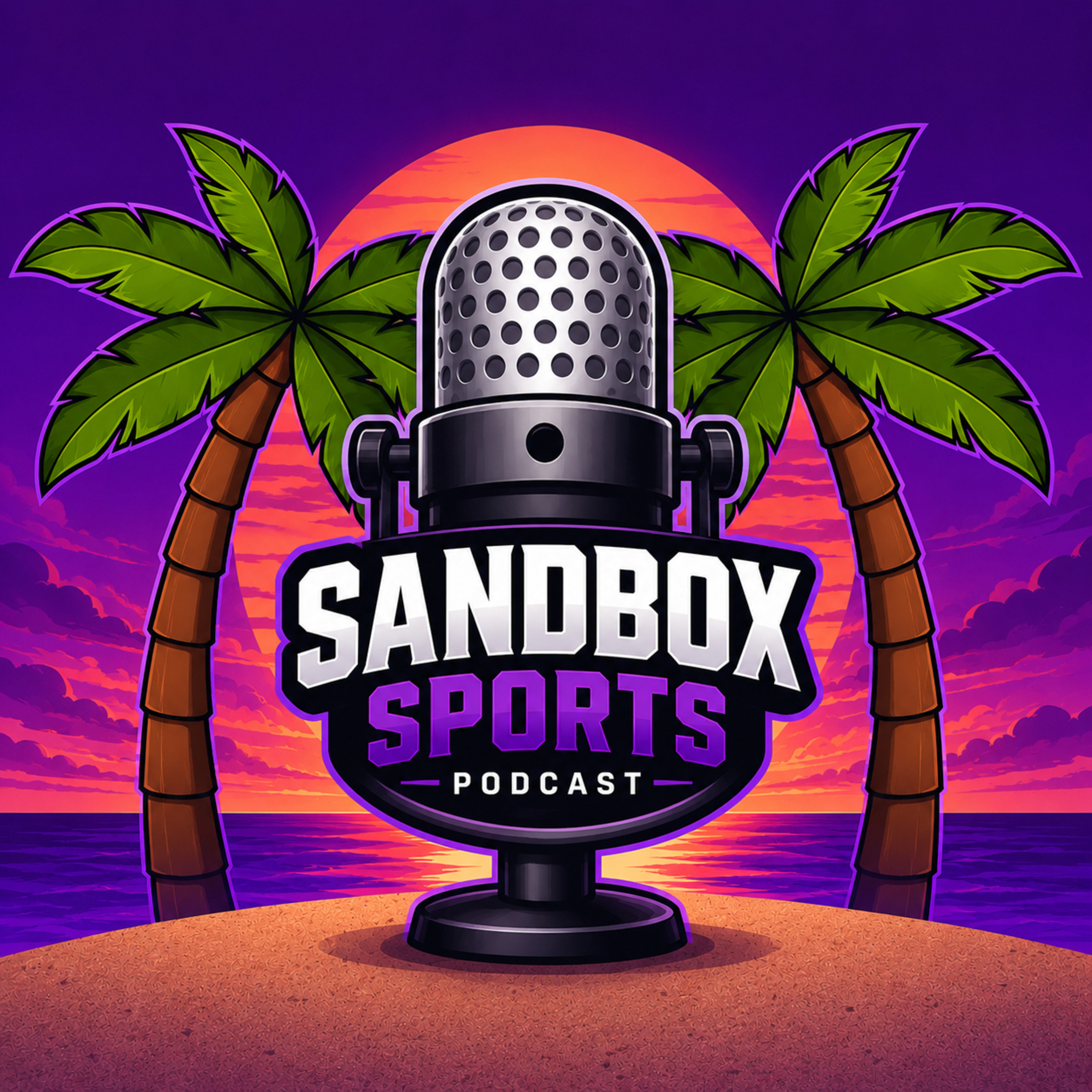 Sandbox Sports Podcast