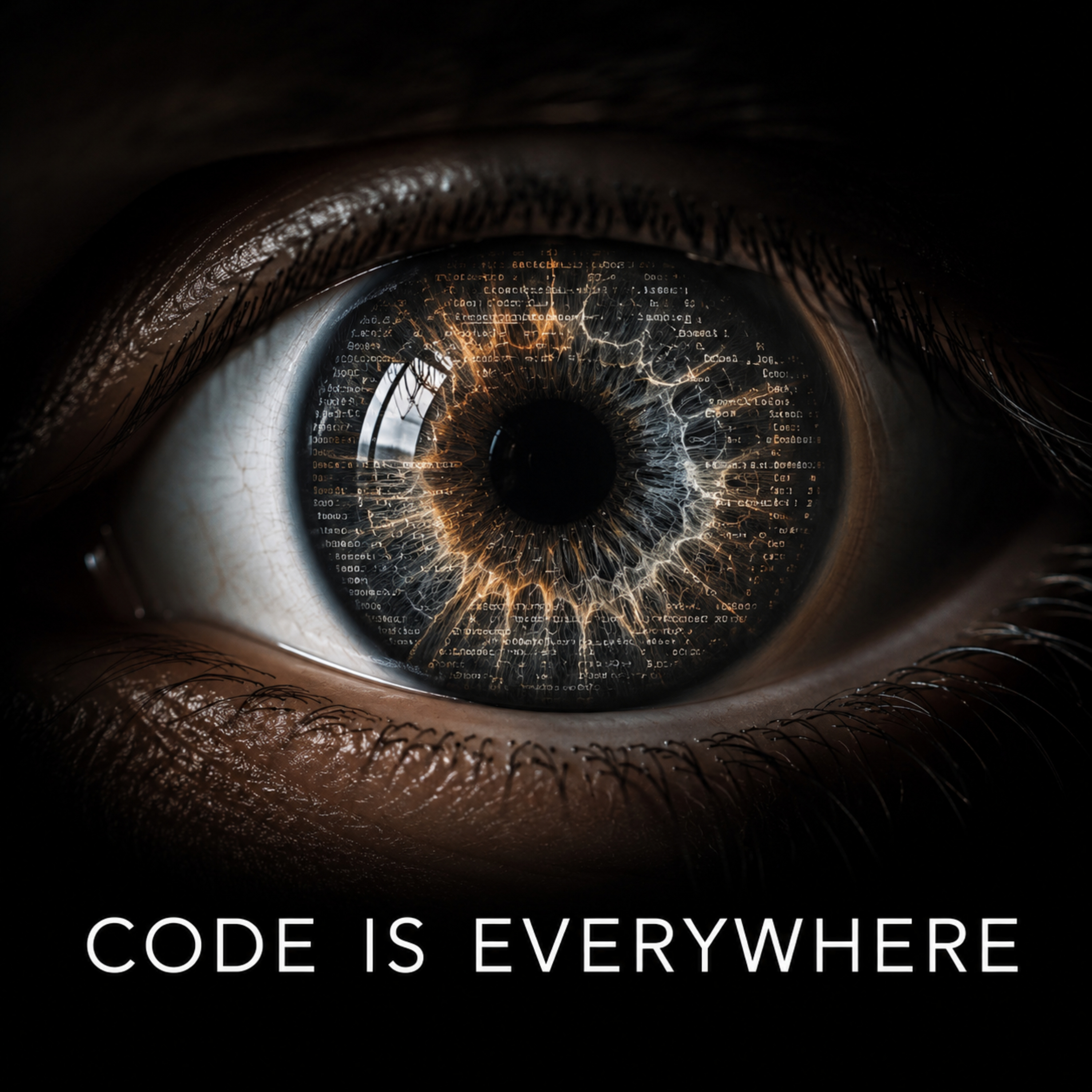 Code is Everywhere podcast artwork