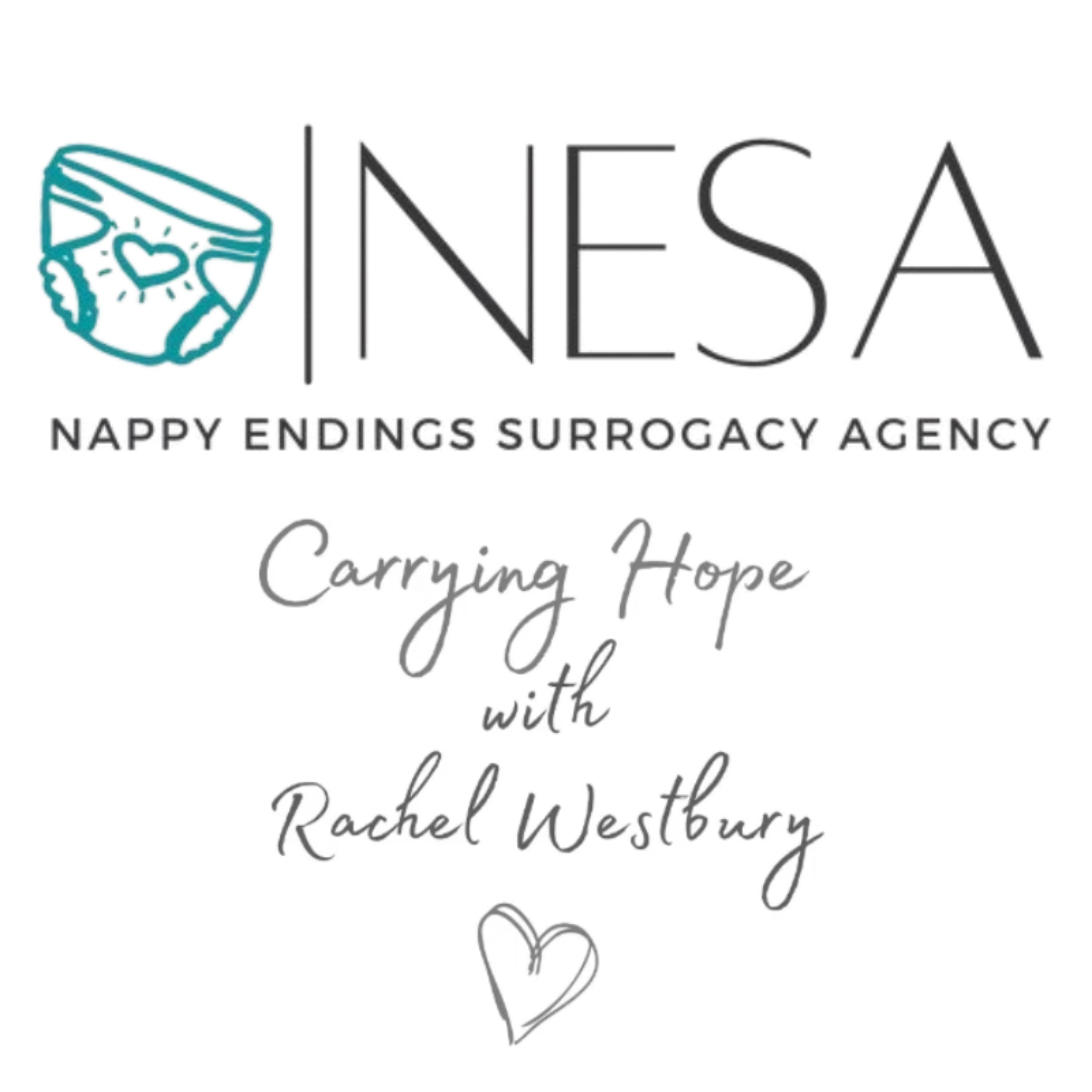 Carrying Hope with Rachel Westbury podcast artwork