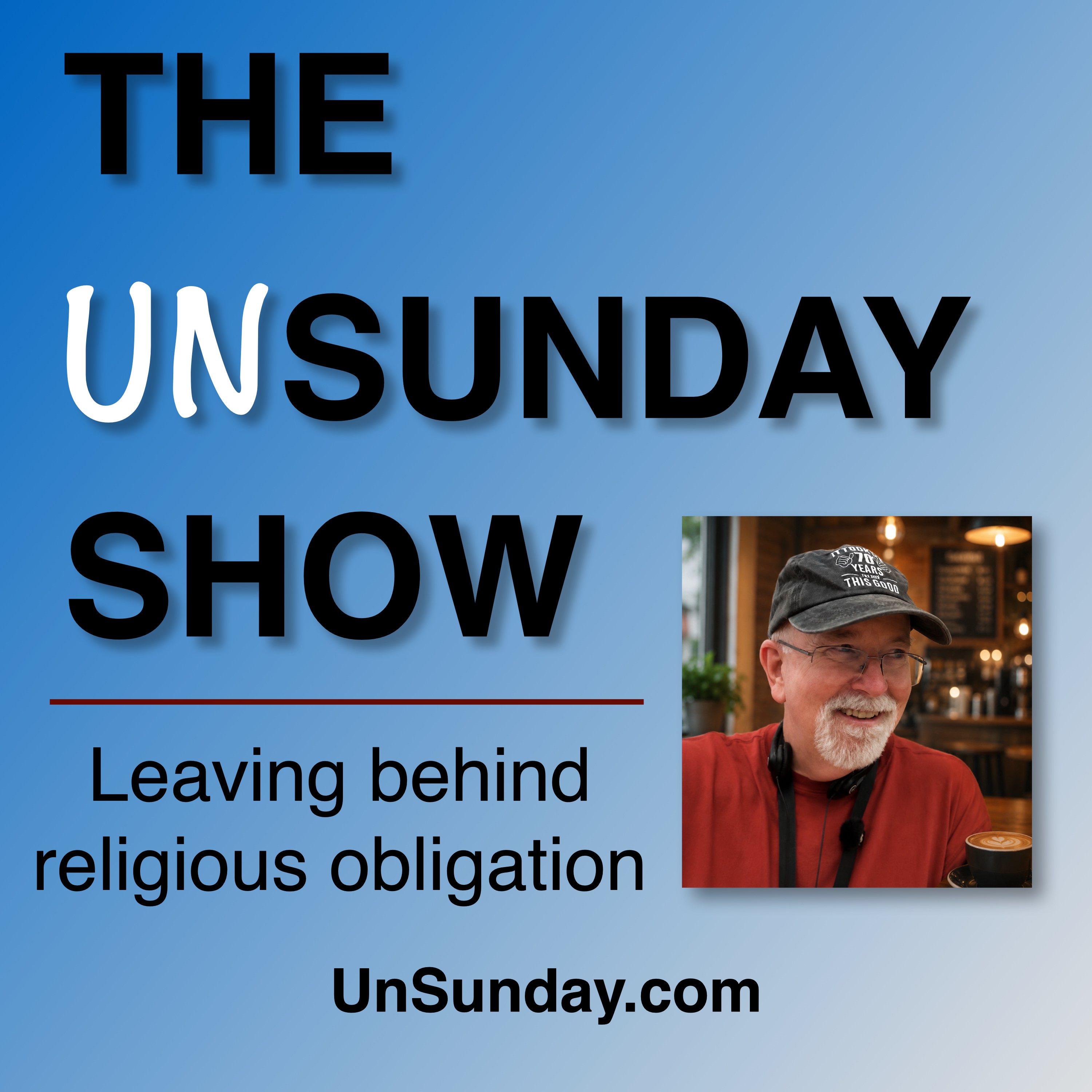 The UnSunday Show podcast artwork