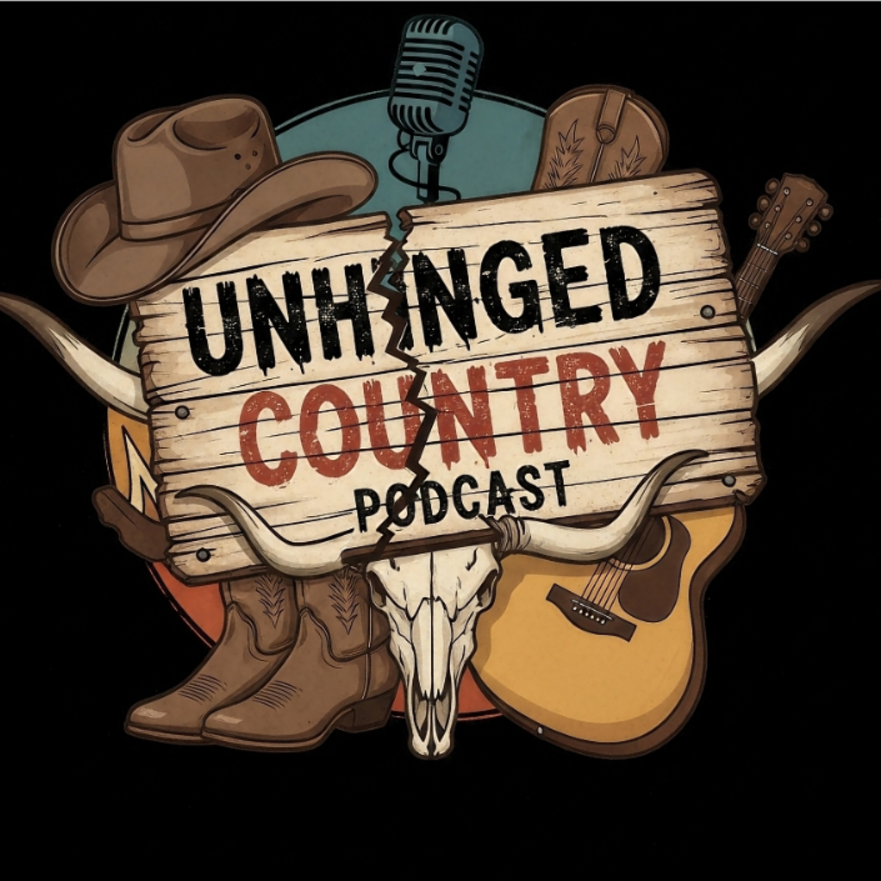 Unhinged Country Podcast