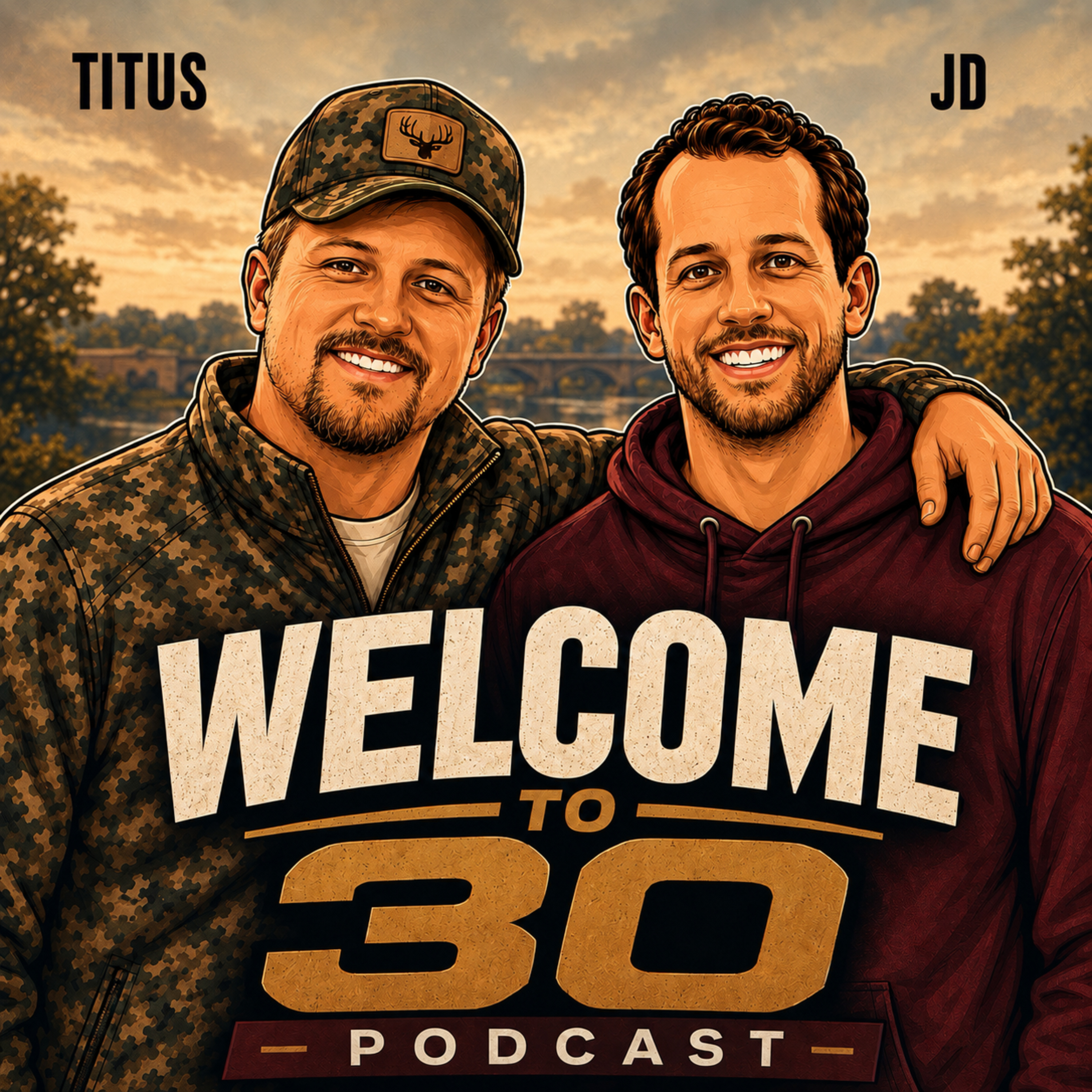 Welcome to 30