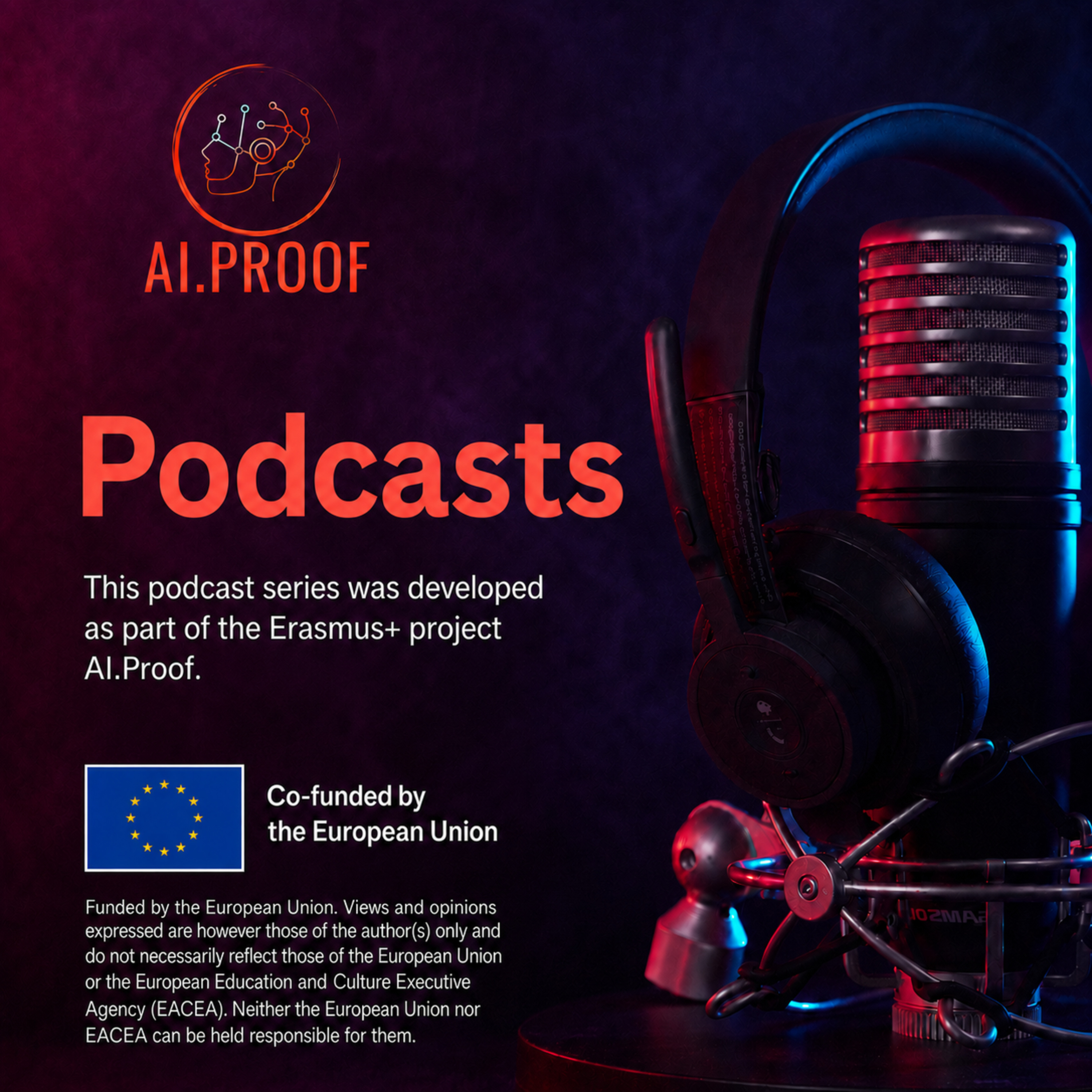 AI.Proof PODCASTS