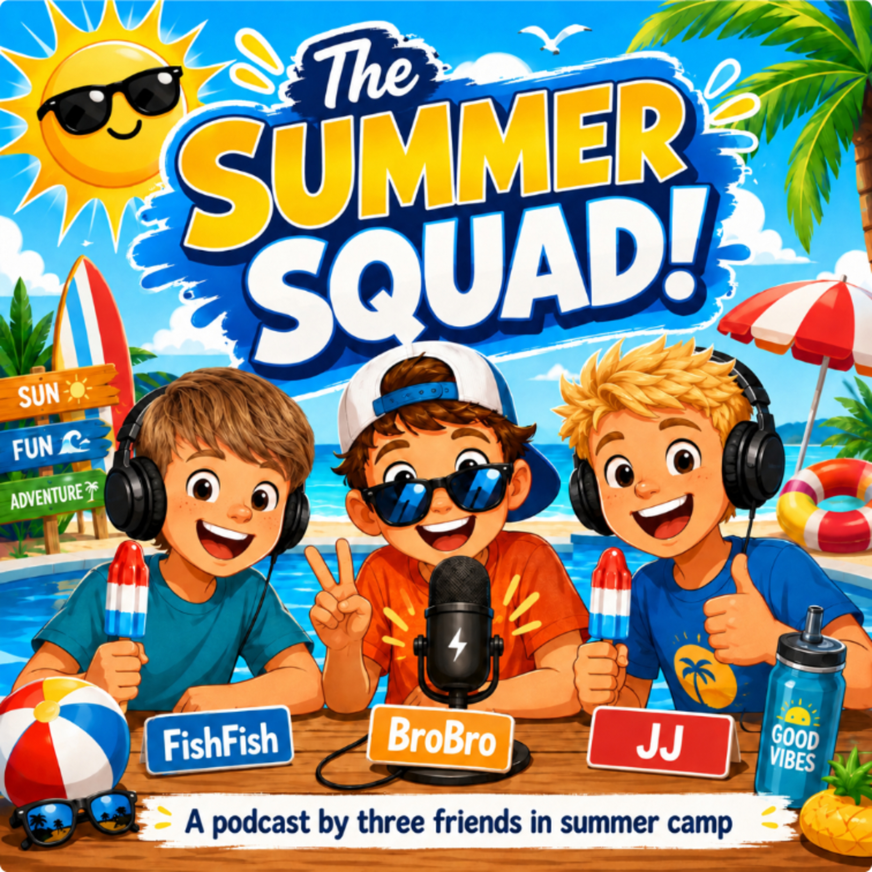 The Summer Squad