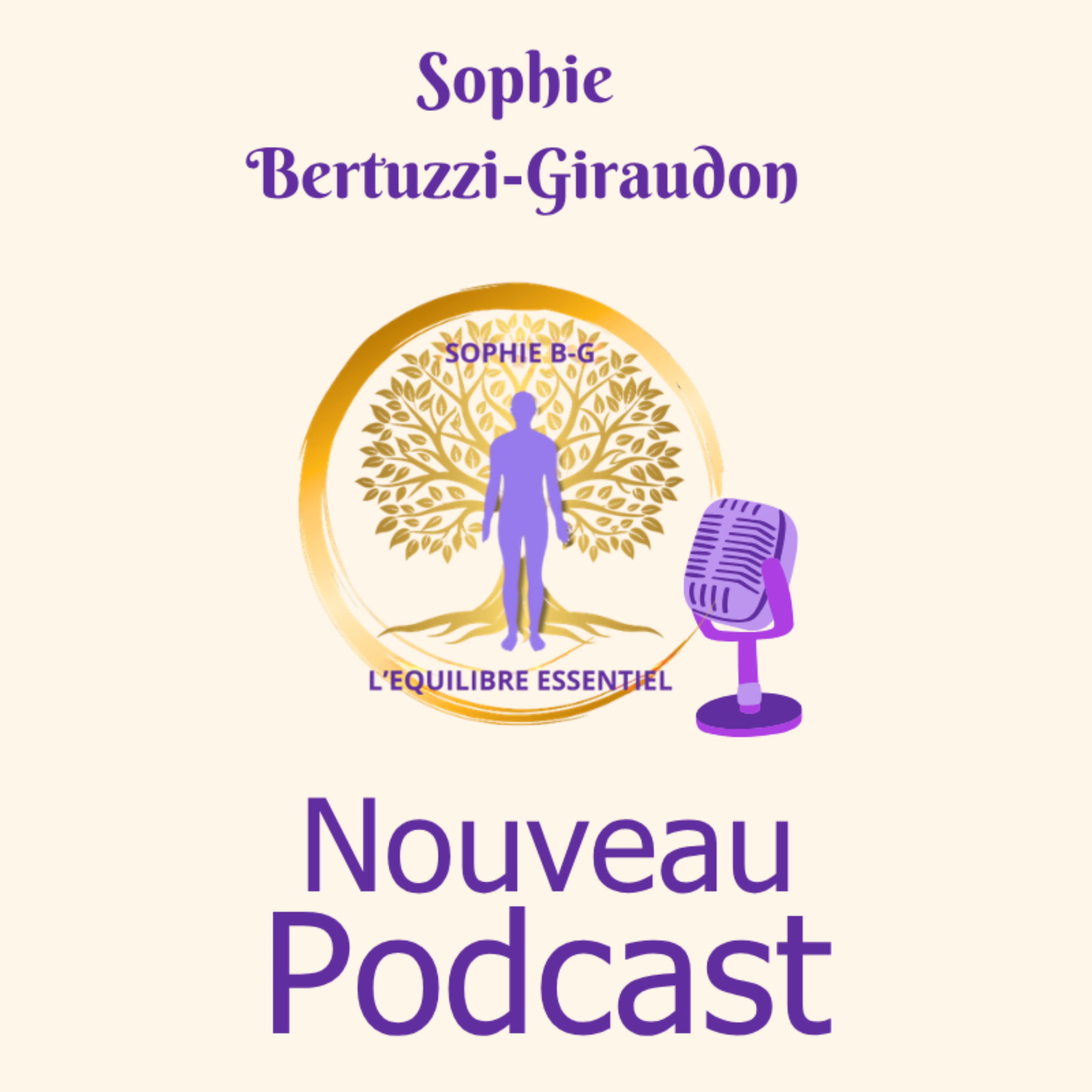 Sophie B-G l'Equilibre Essentiel