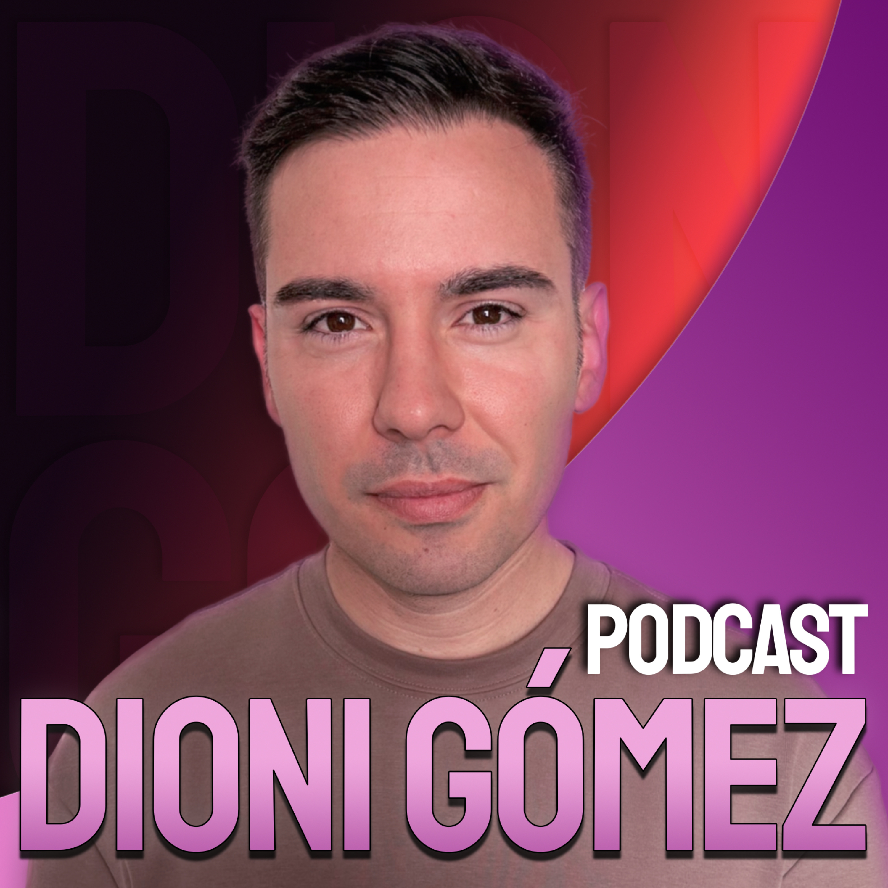 Dioni Gómez Podcast podcast artwork
