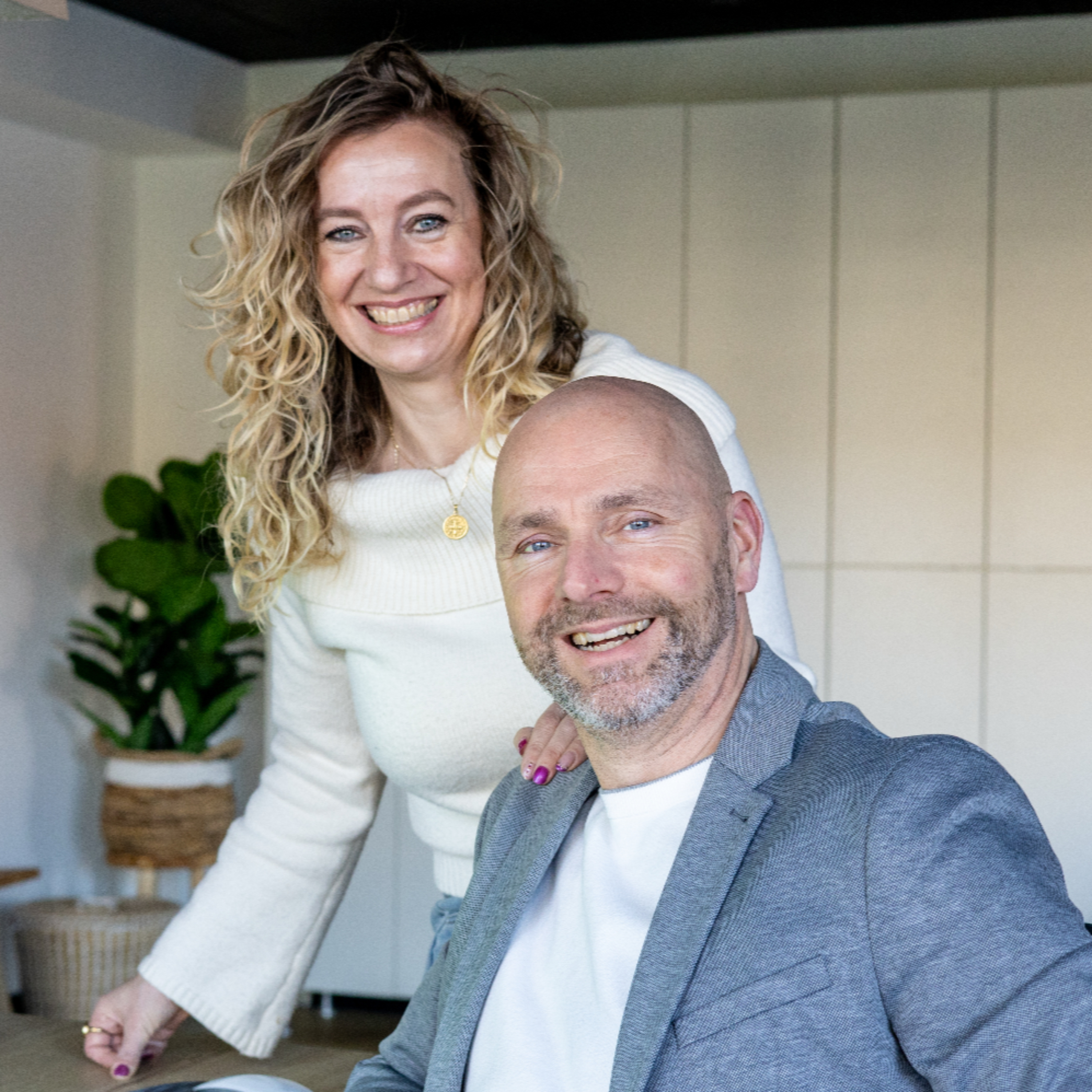 Thuis op de woningmarkt