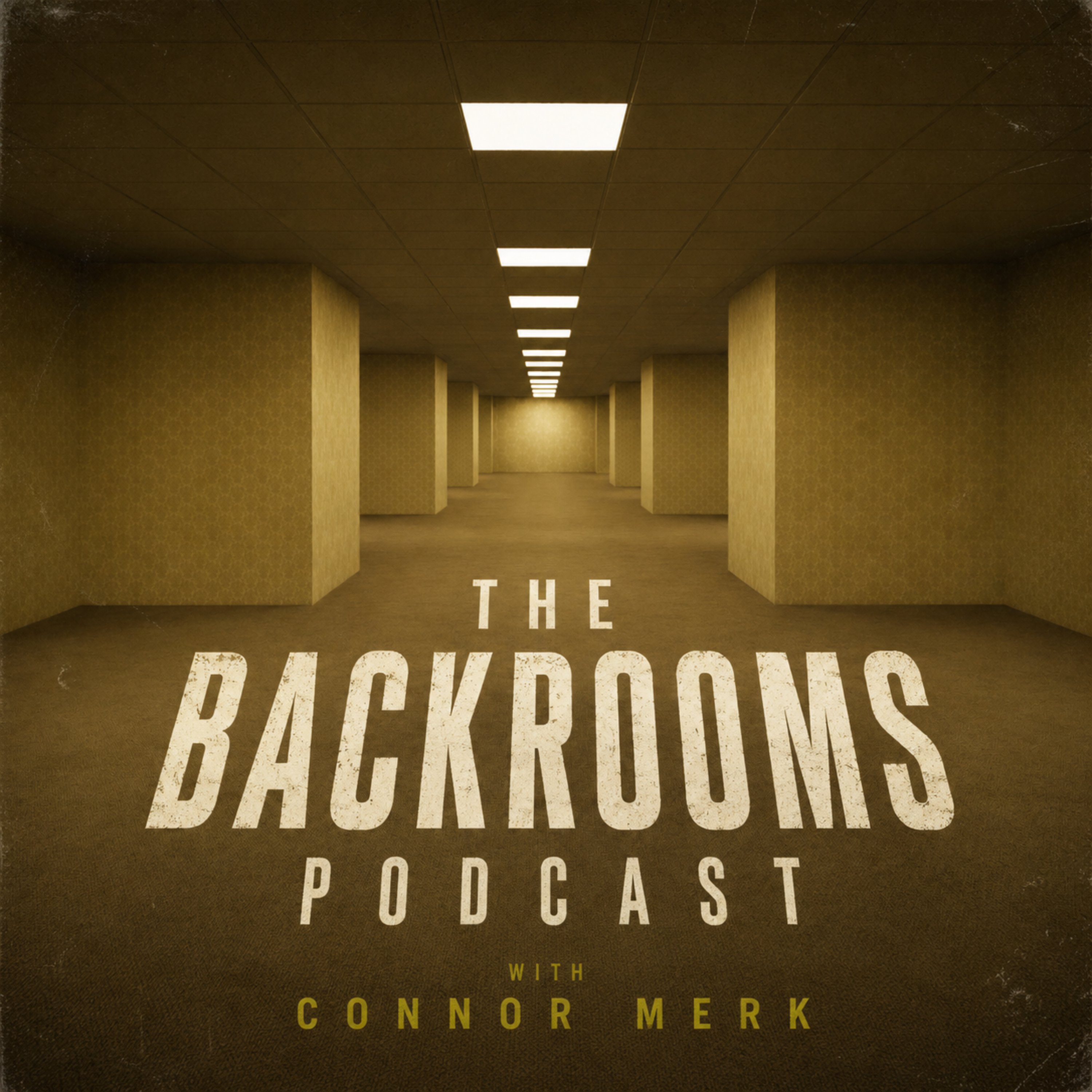 The Backrooms Podcast