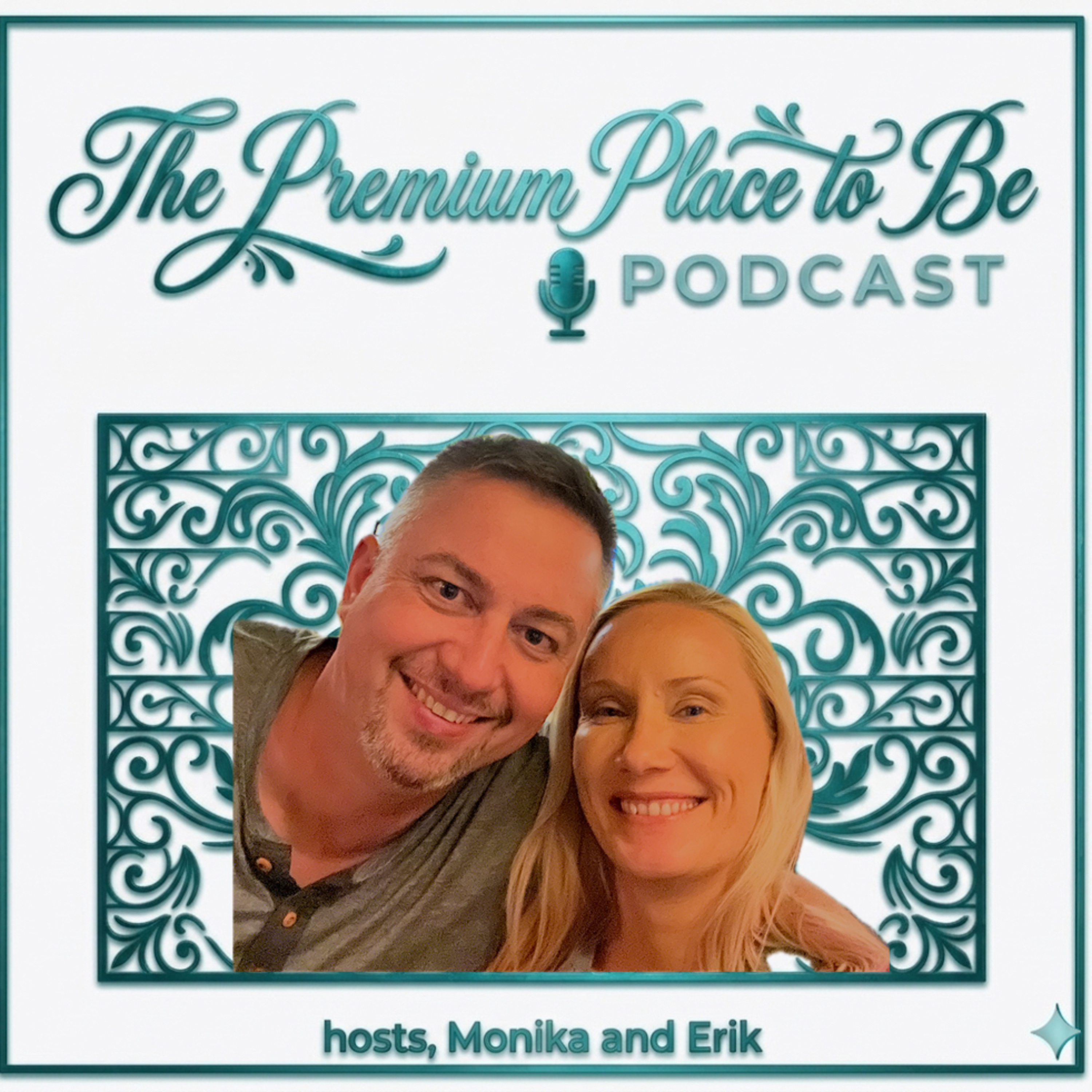 The Premium Place to Be Podcast podcast artwork