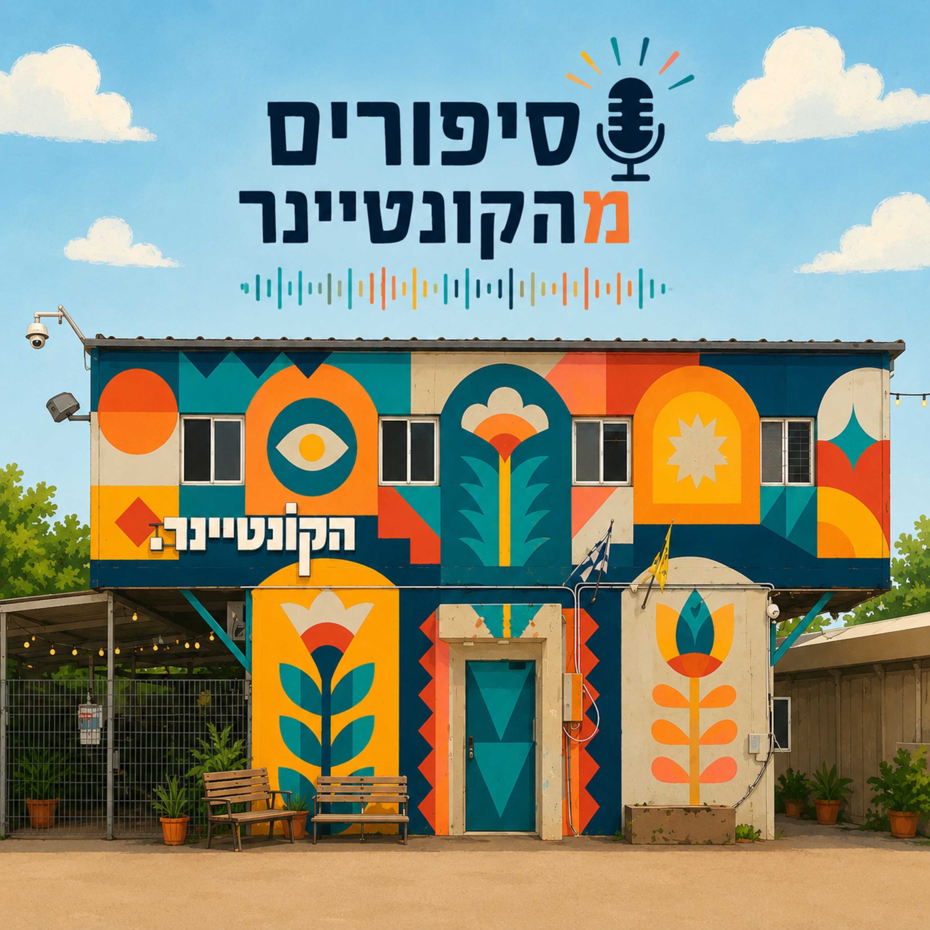 סיפורים מהקונטיינר