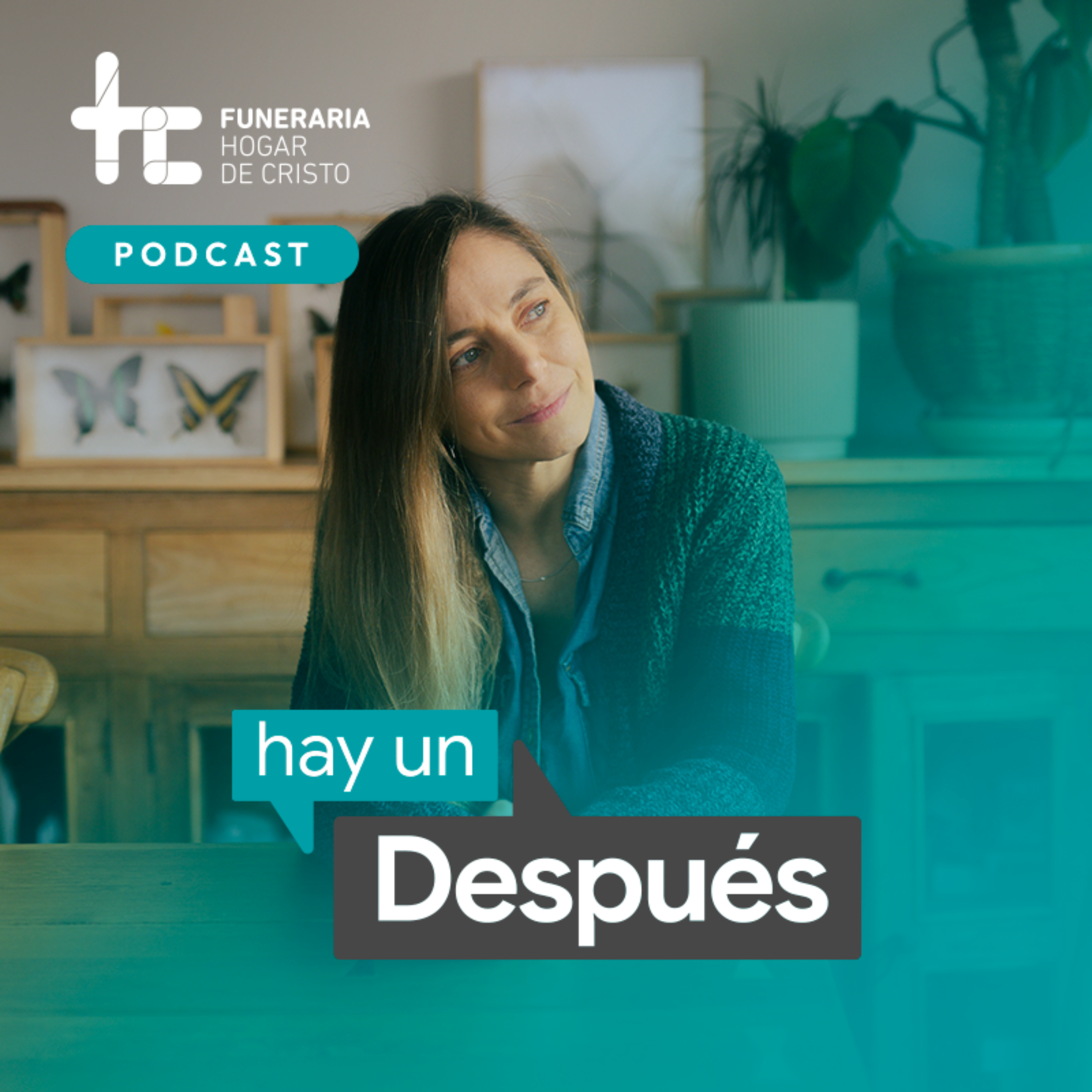 HAY UN DESPUÉS podcast artwork