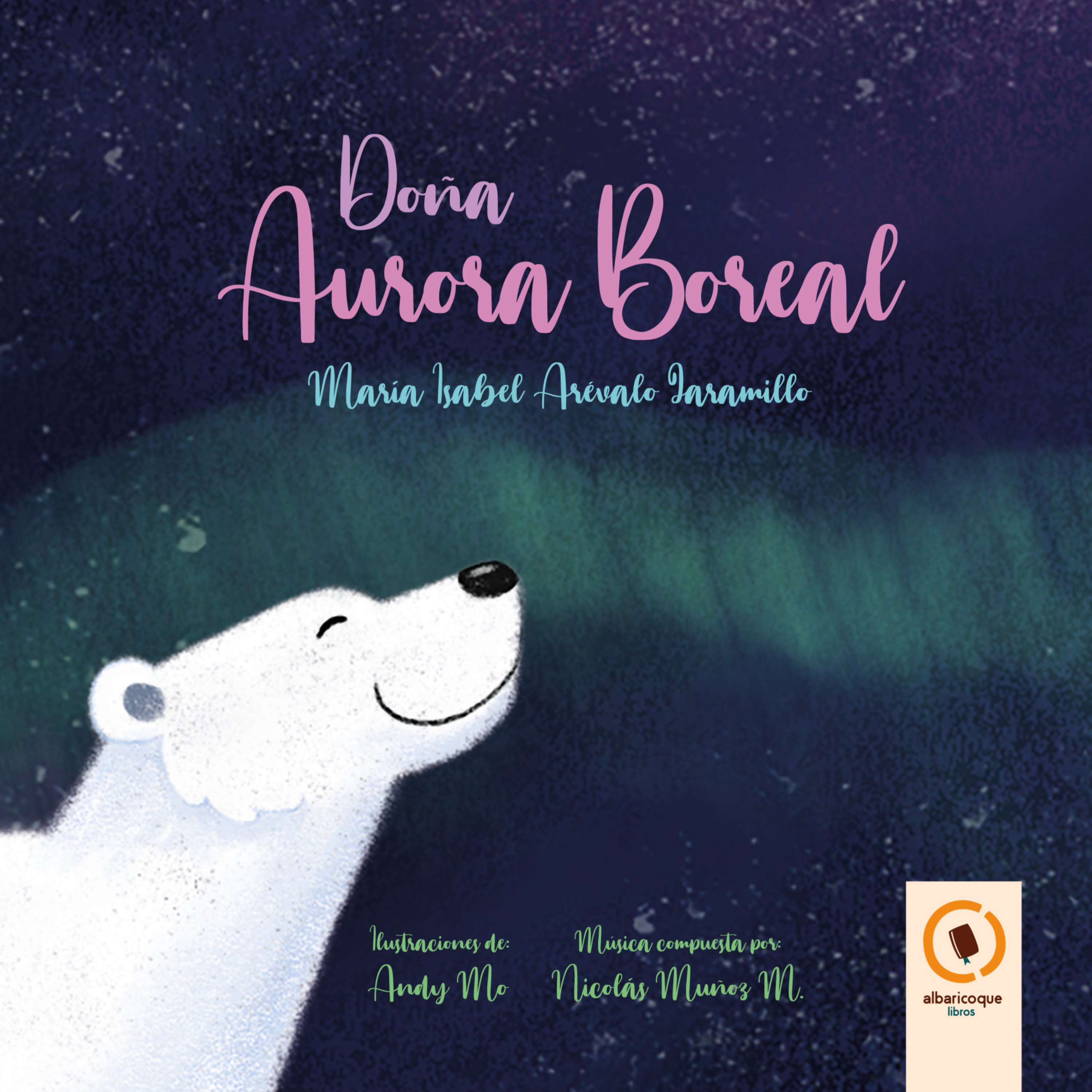 Doña Aurora Boreal podcast artwork