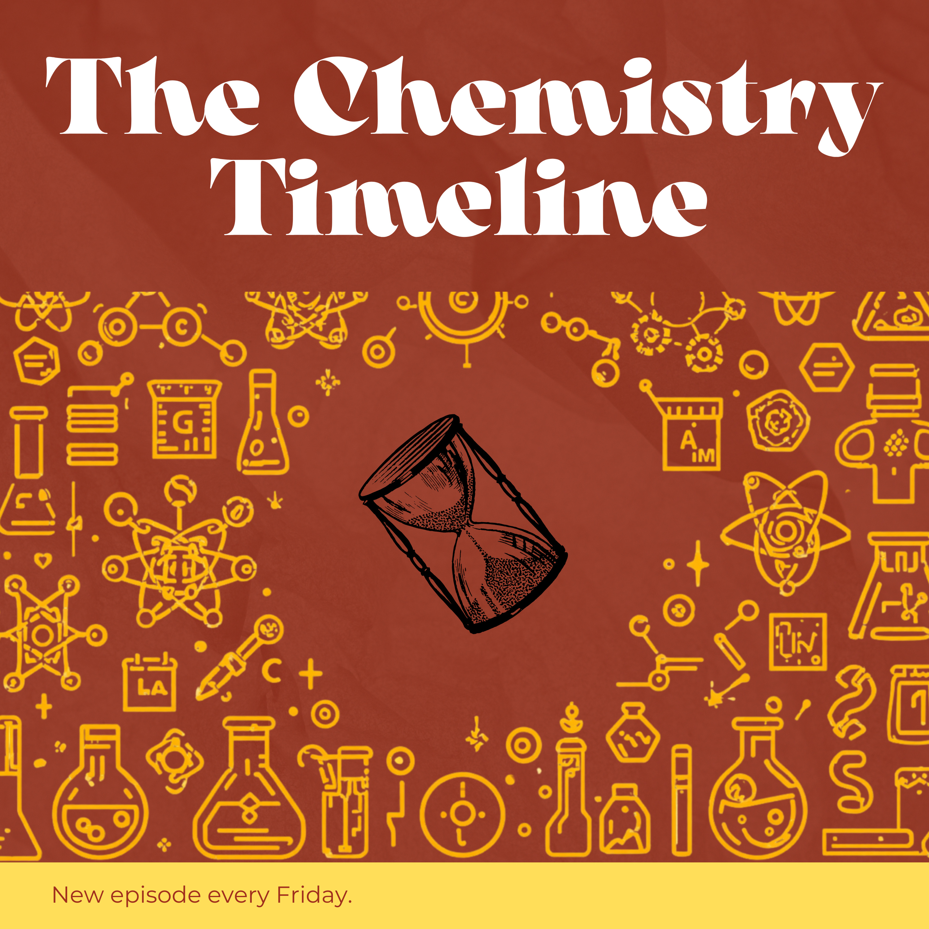The Chemistry Timeline