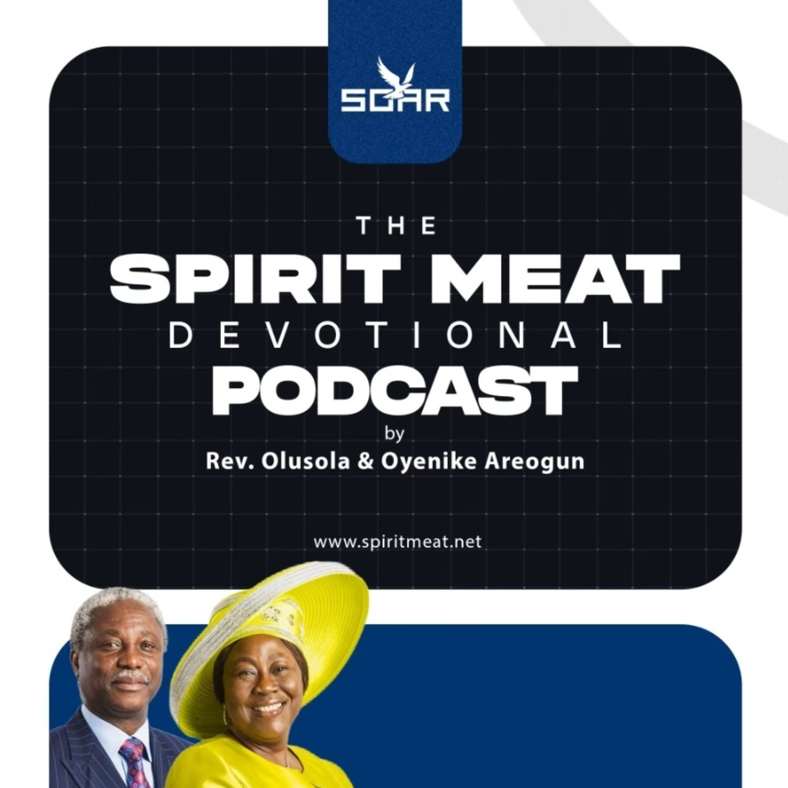 The Spirit Meat Devotional podcast artwork