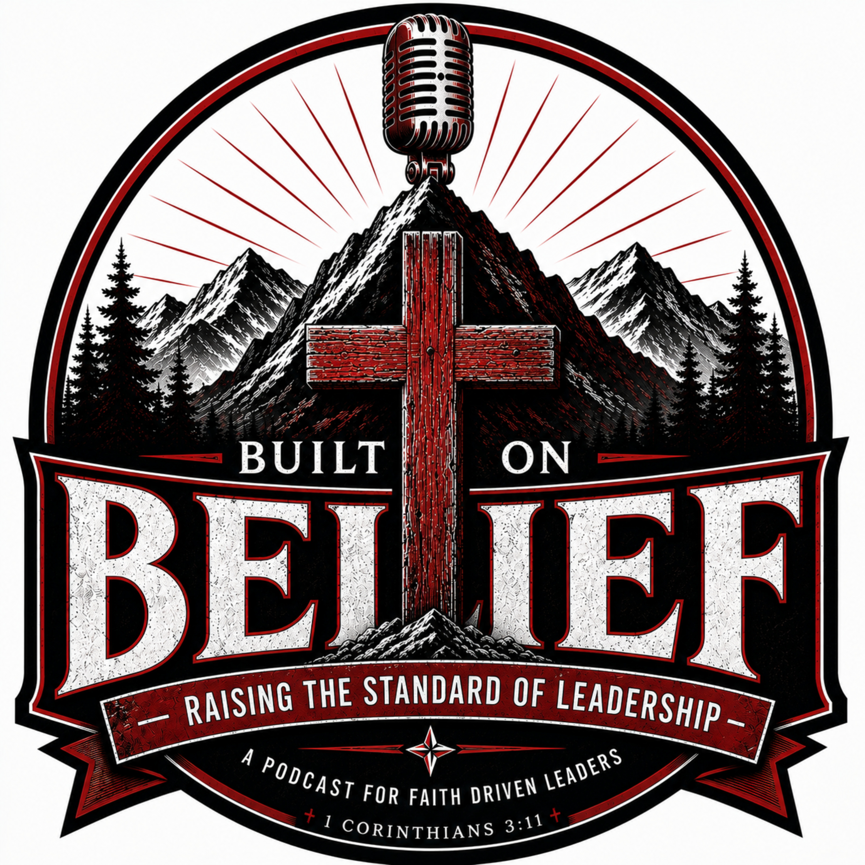 Built on Belief: Raising the Standard of Leadership