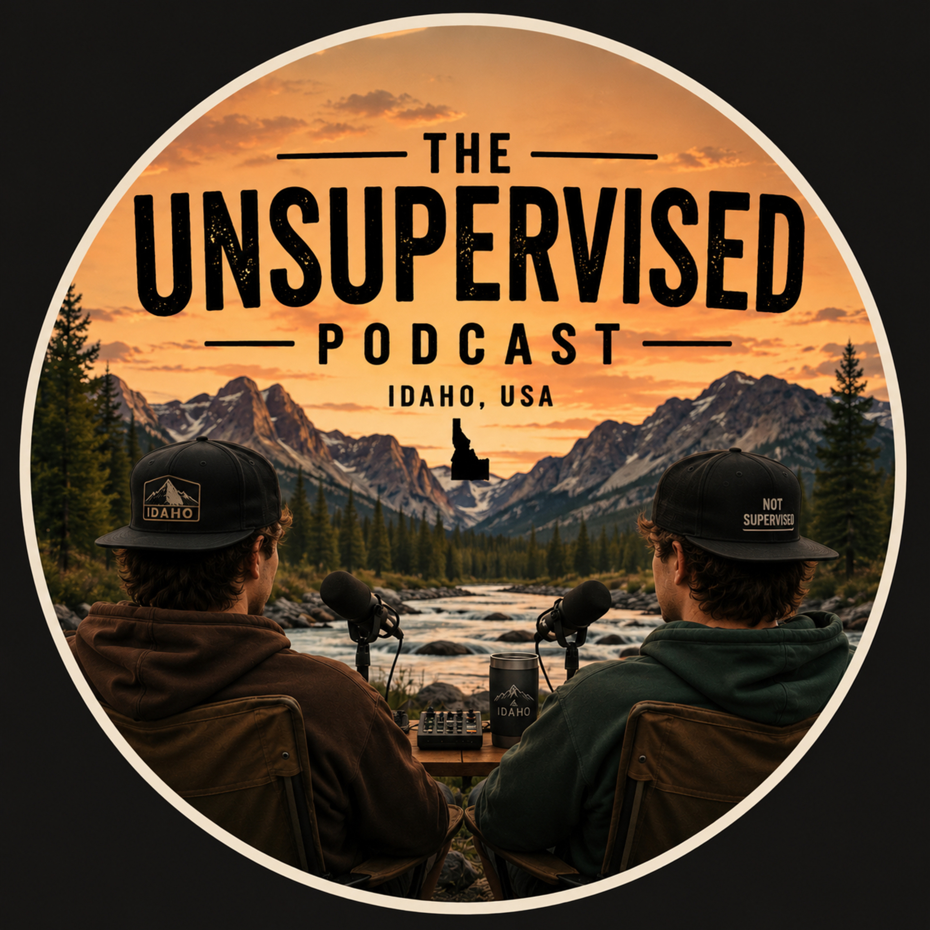 The Unsupervised Podcast podcast artwork