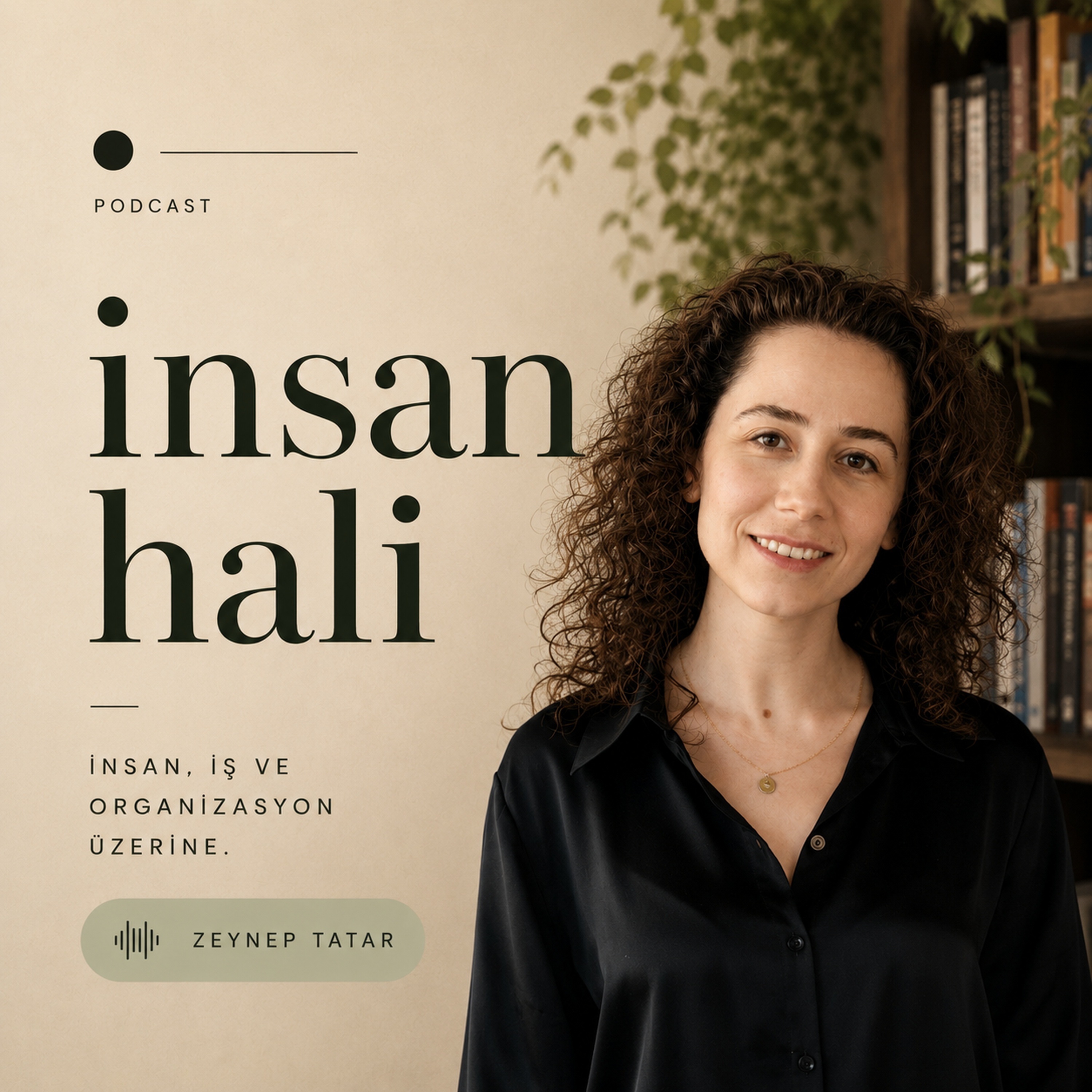 İnsan Hali podcast artwork