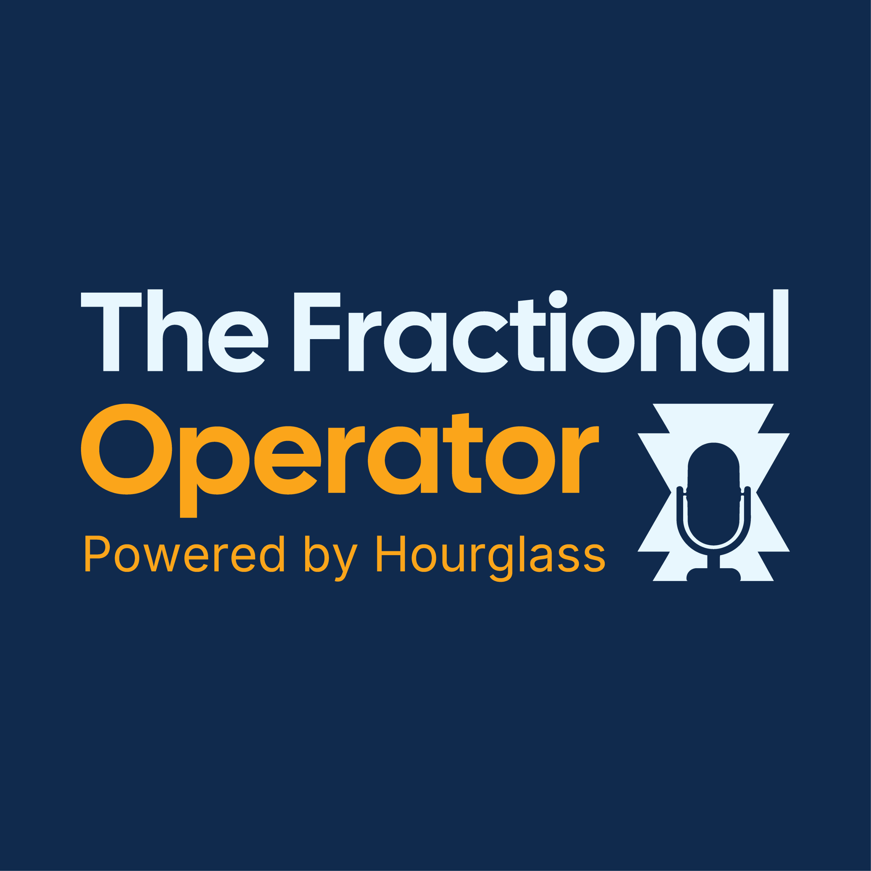 The Fractional Operator podcast artwork