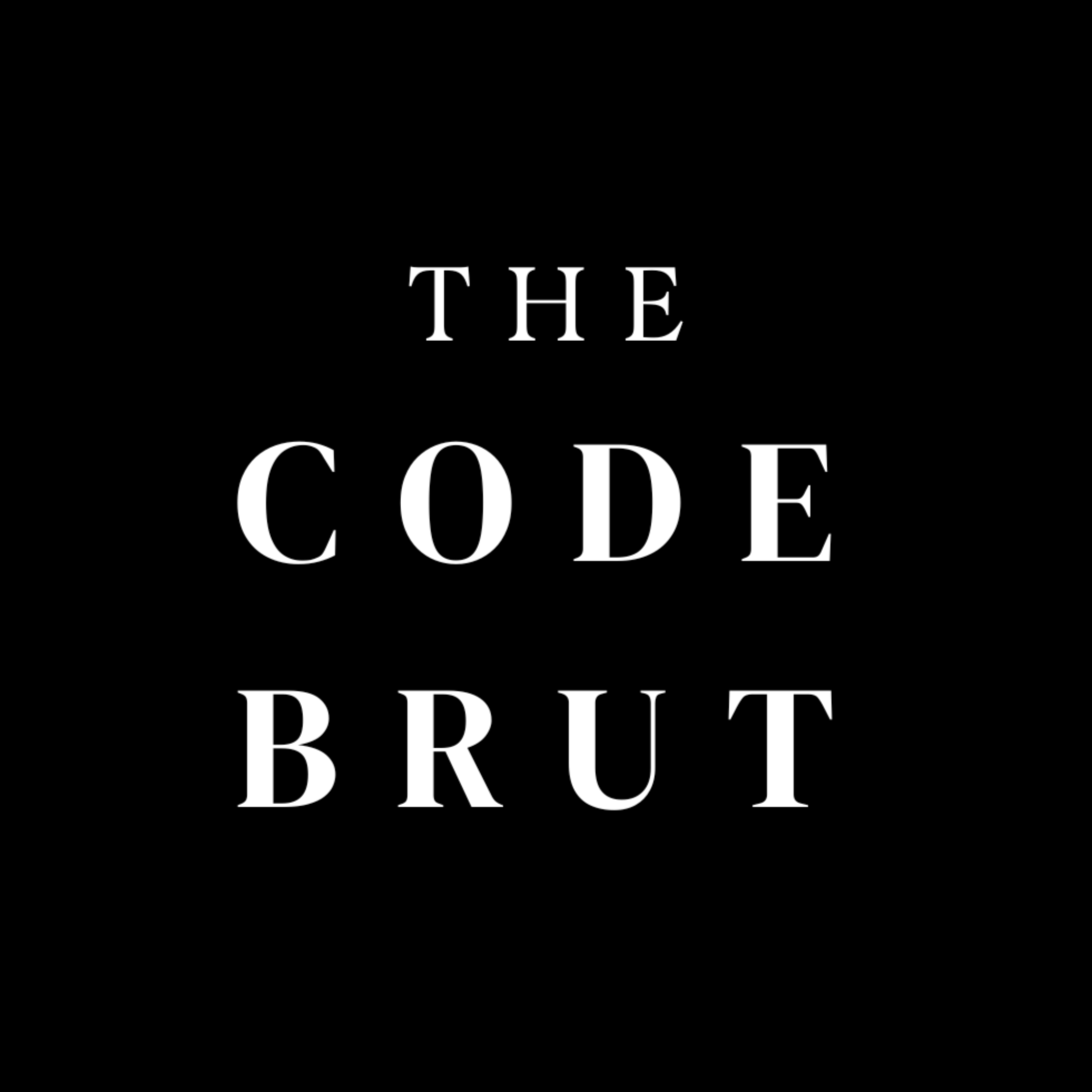 THE CODE BRUT