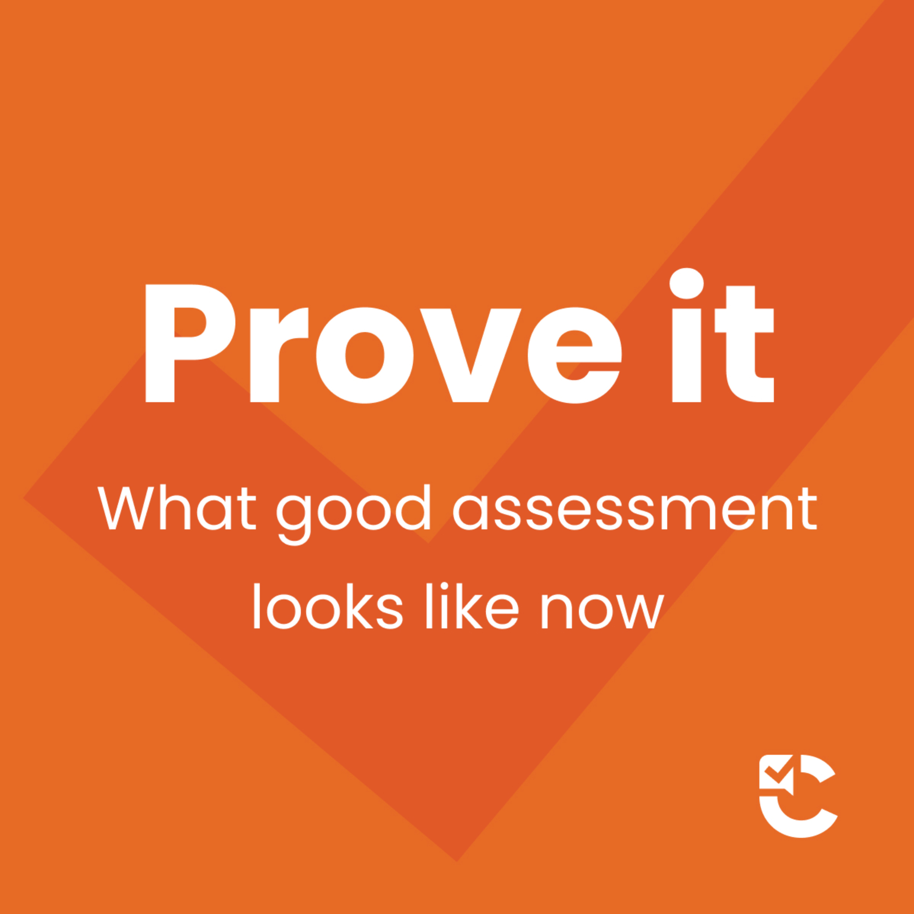 Prove it Podcast podcast artwork