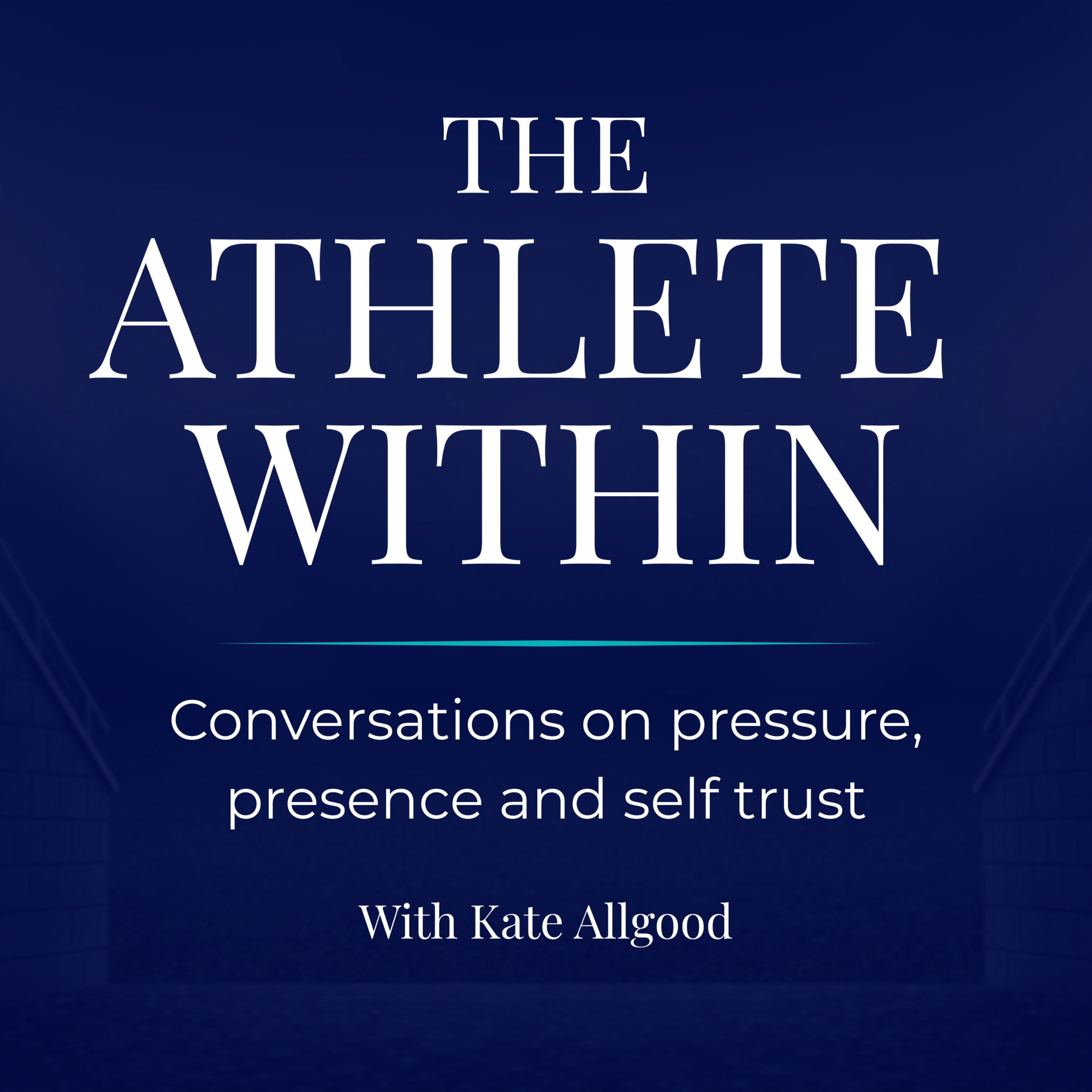 The Athlete Within Podcast podcast artwork