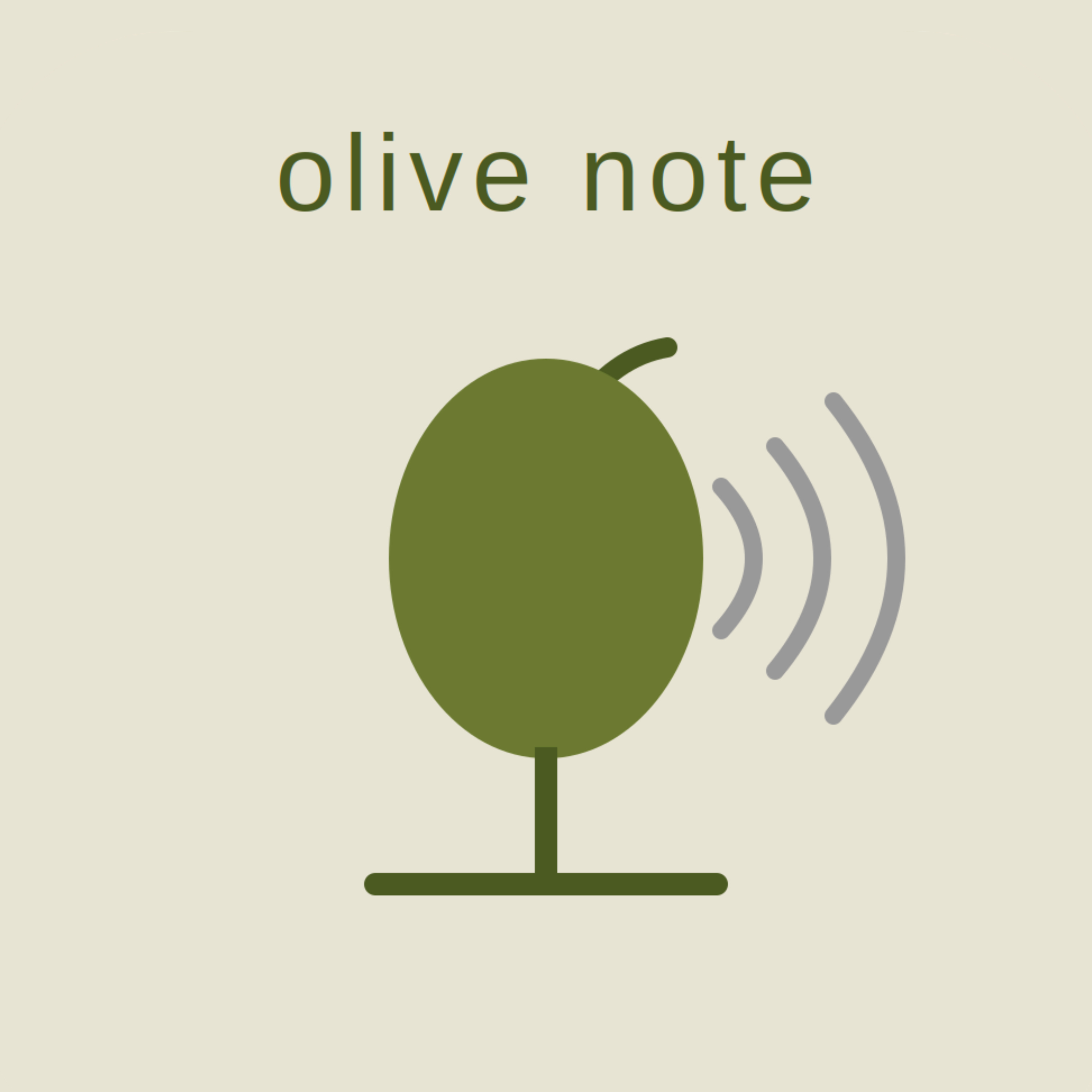 The Olive Note