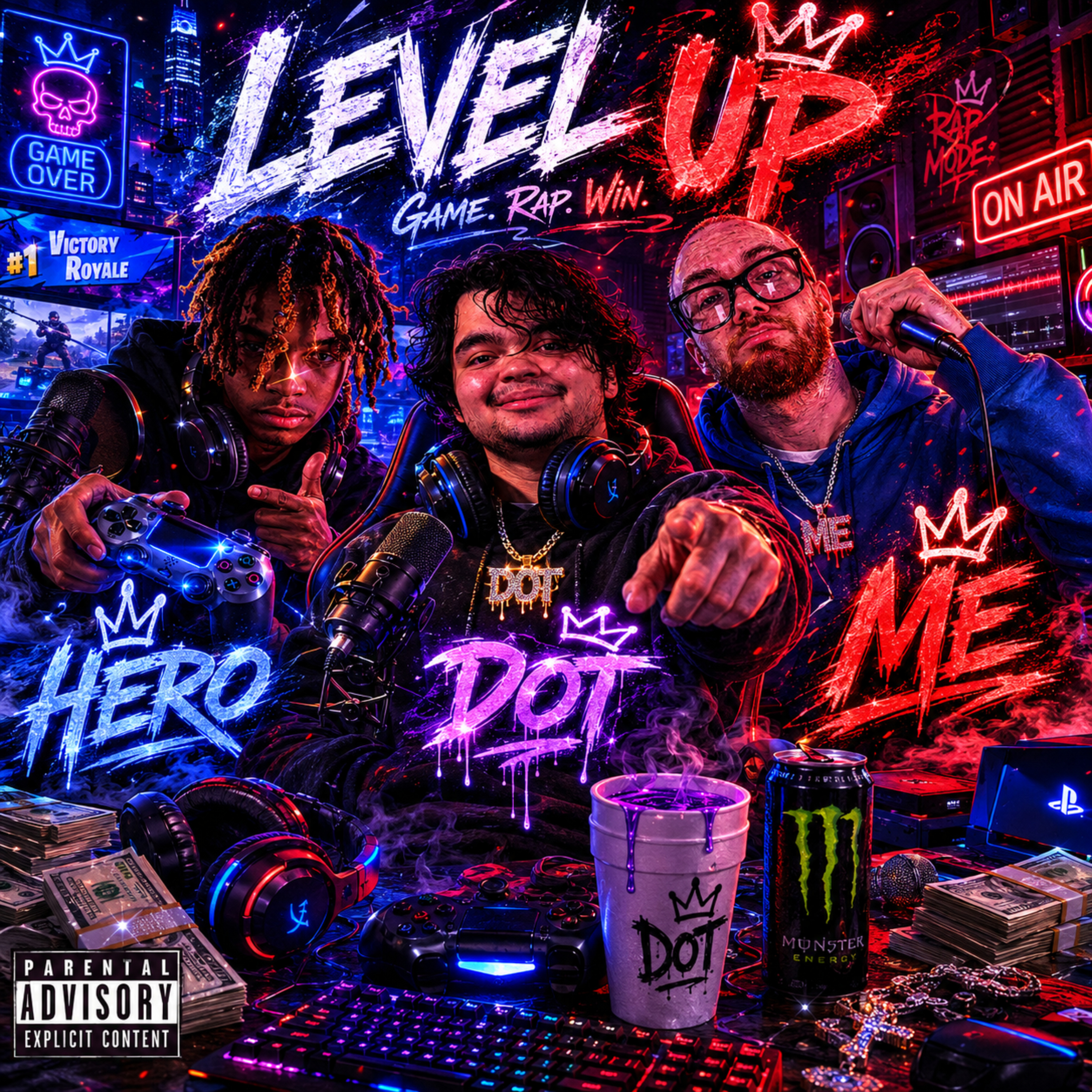 Leveling Up! Podcast