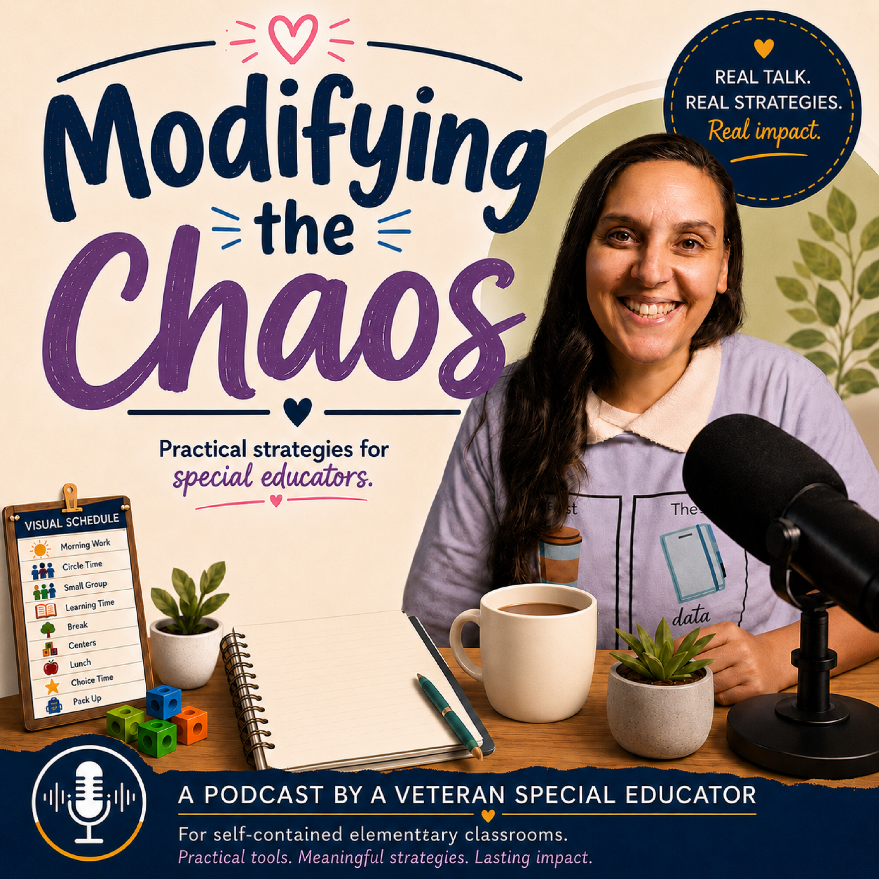 Modifying the Chaos