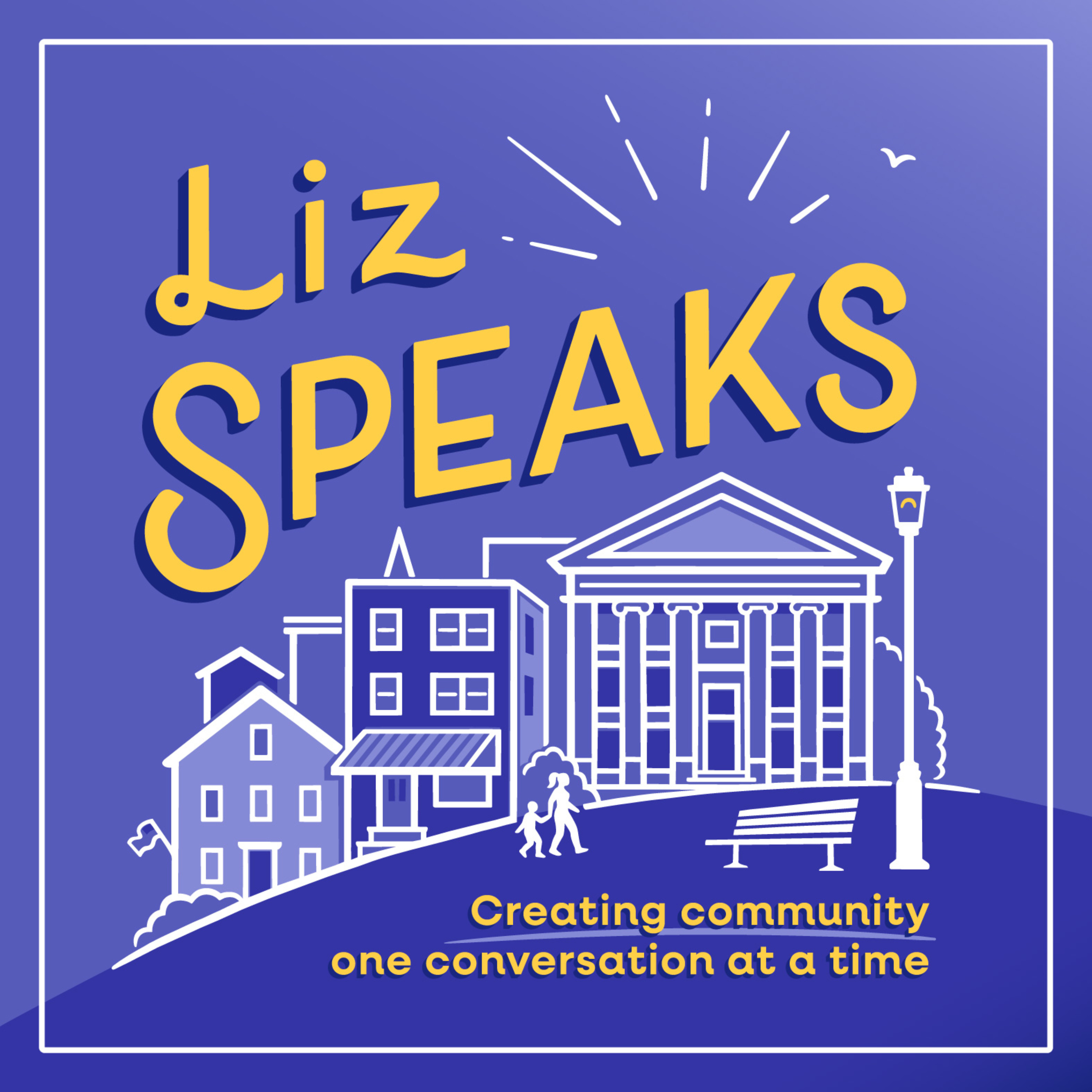 Liz Speaks Podcast