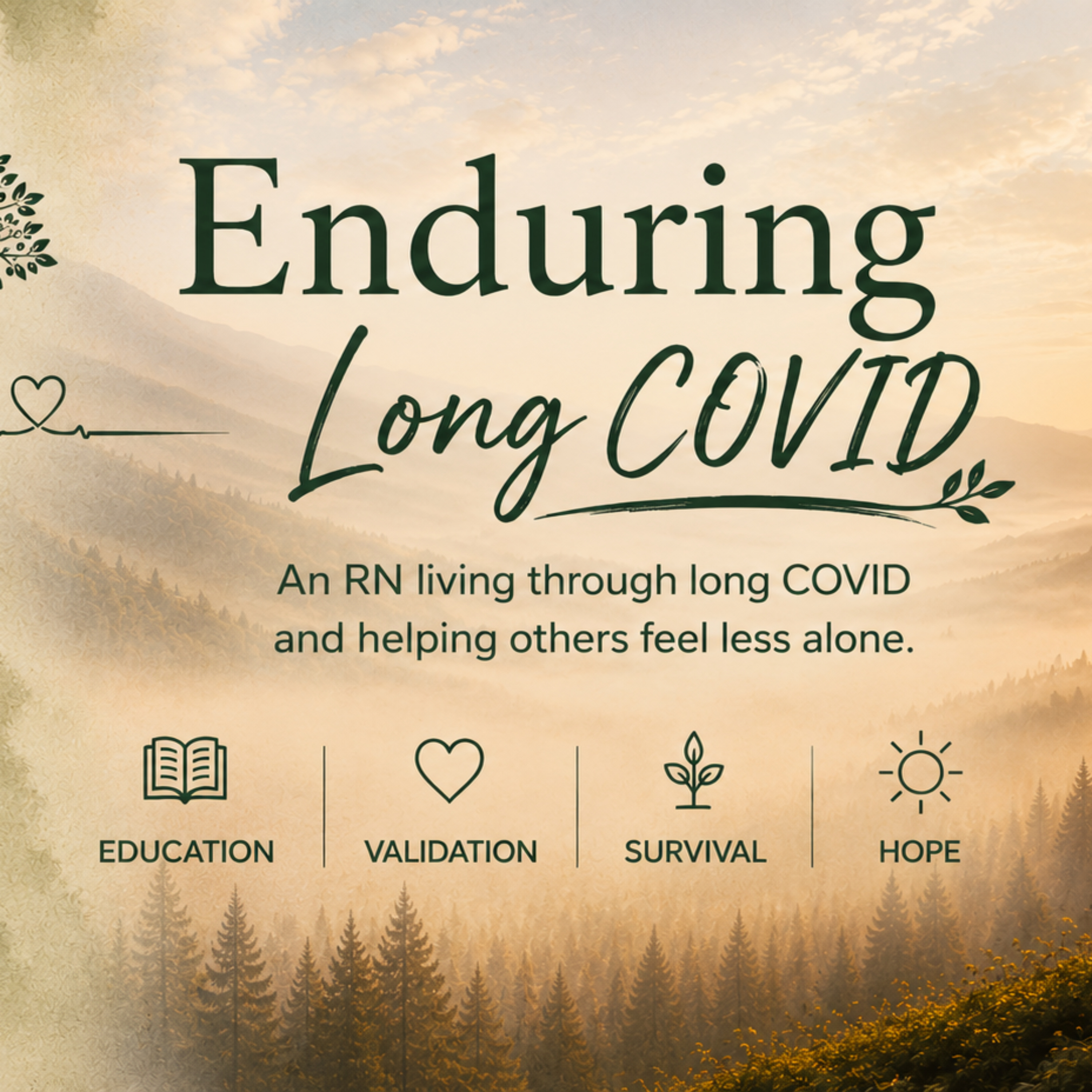 Enduring Long Covid