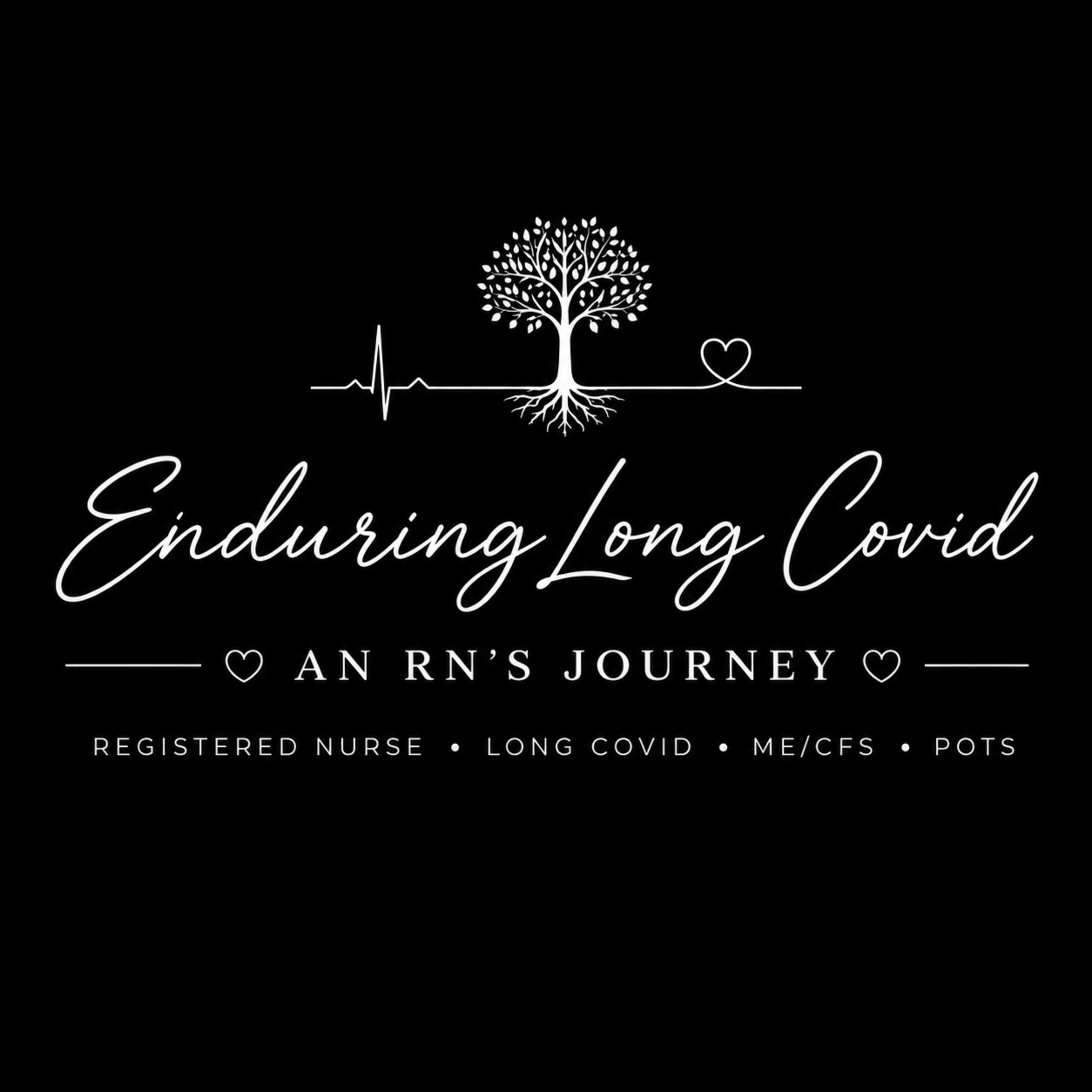 Enduring Long Covid podcast artwork