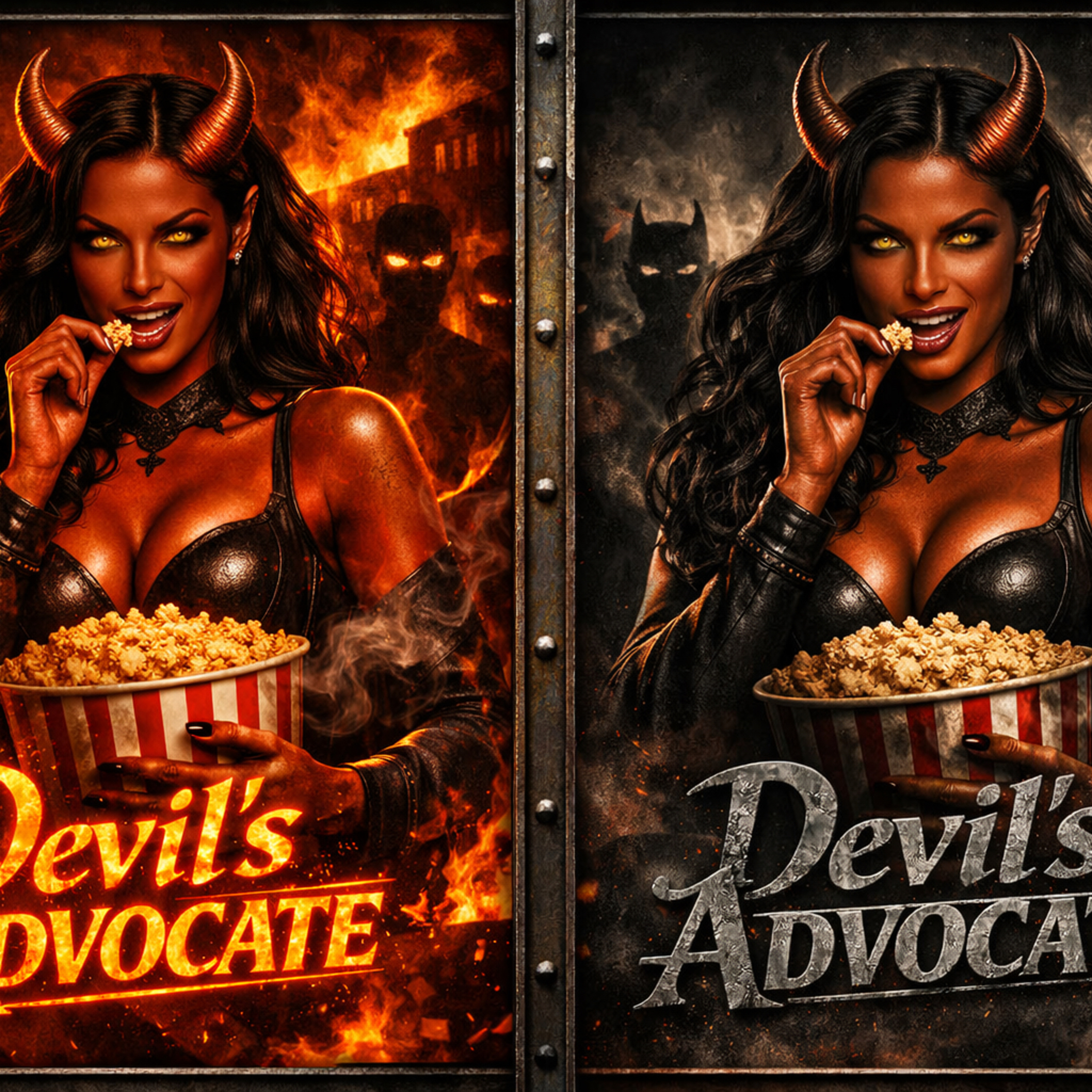 The Devil’s Advocate